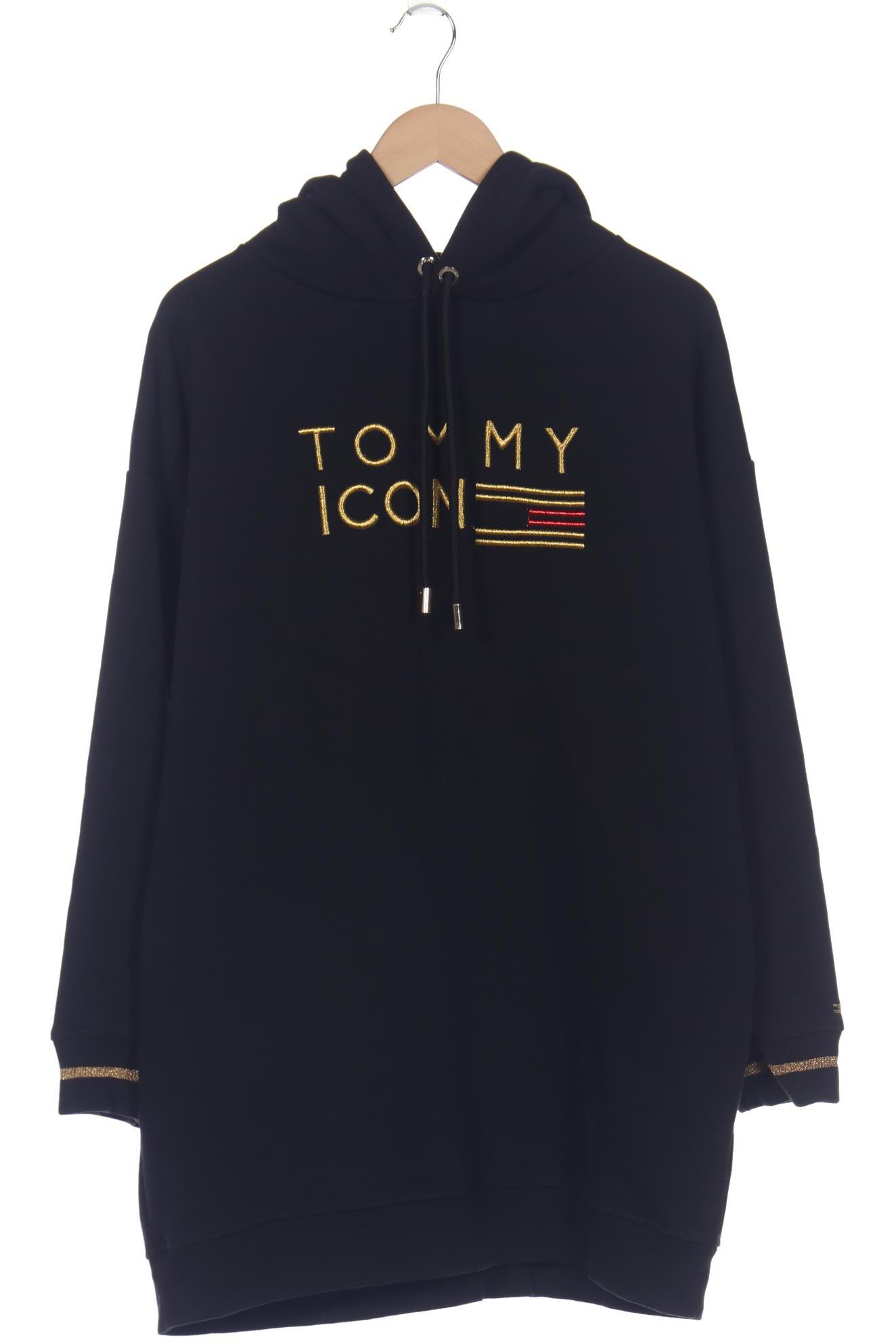 

Tommy Hilfiger Damen Kapuzenpullover, schwarz, Gr. 44