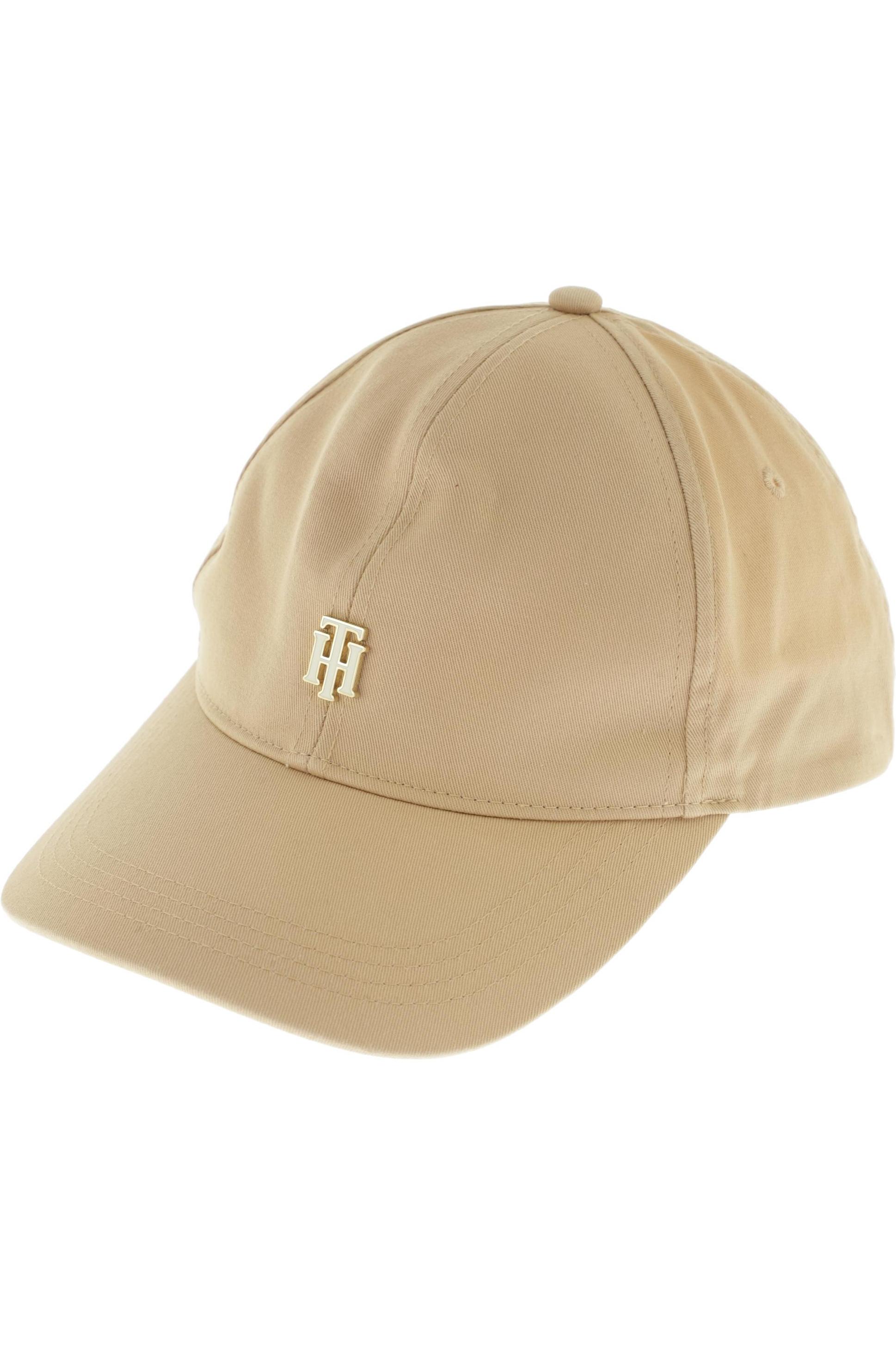 

Tommy Hilfiger Damen Hut/Mütze, beige, Gr. uni