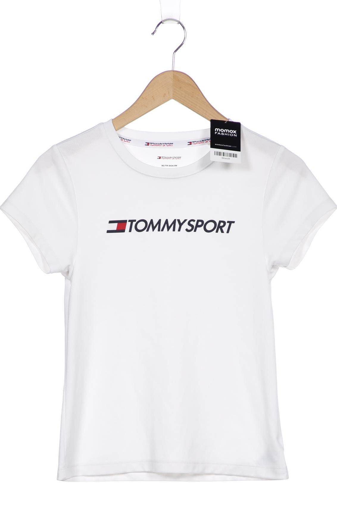 

Tommy Hilfiger Damen T-Shirt, weiß