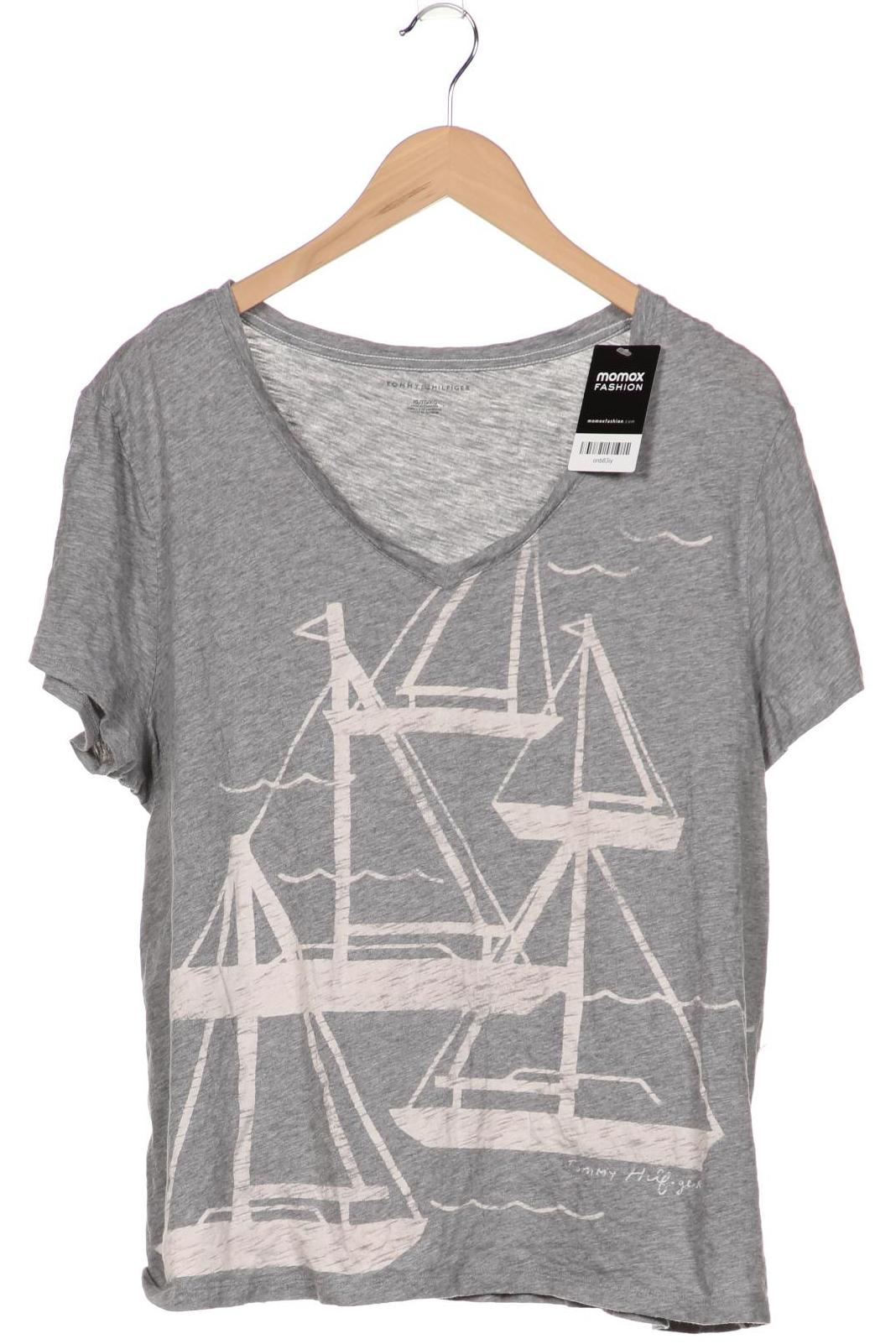 

Tommy Hilfiger Damen T-Shirt, grau