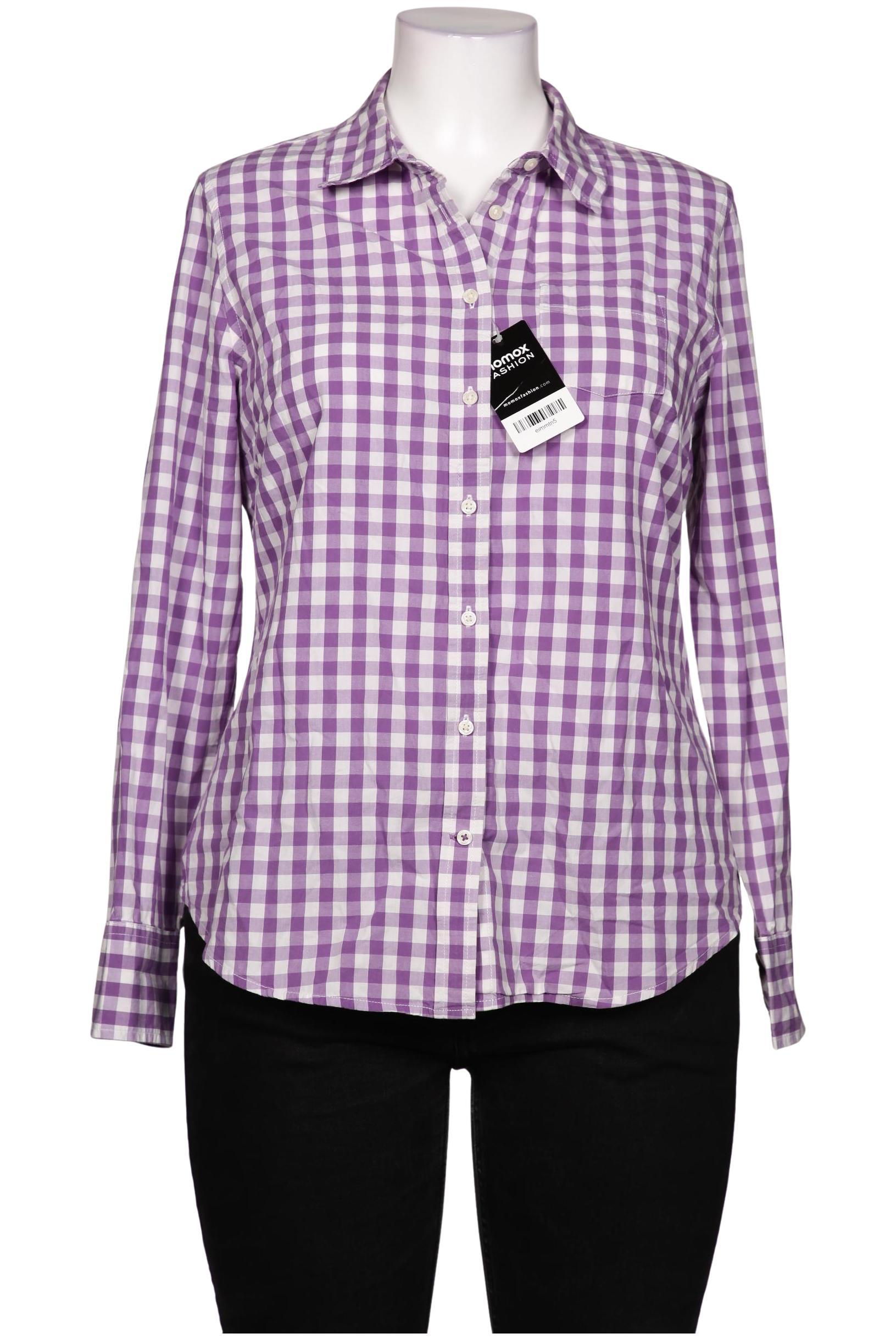 

Tommy Hilfiger Damen Bluse, flieder, Gr. 42