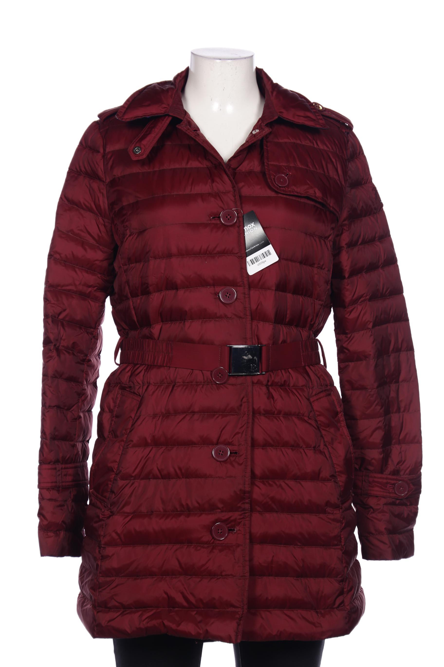 

Tommy Hilfiger Damen Mantel, bordeaux, Gr. 42