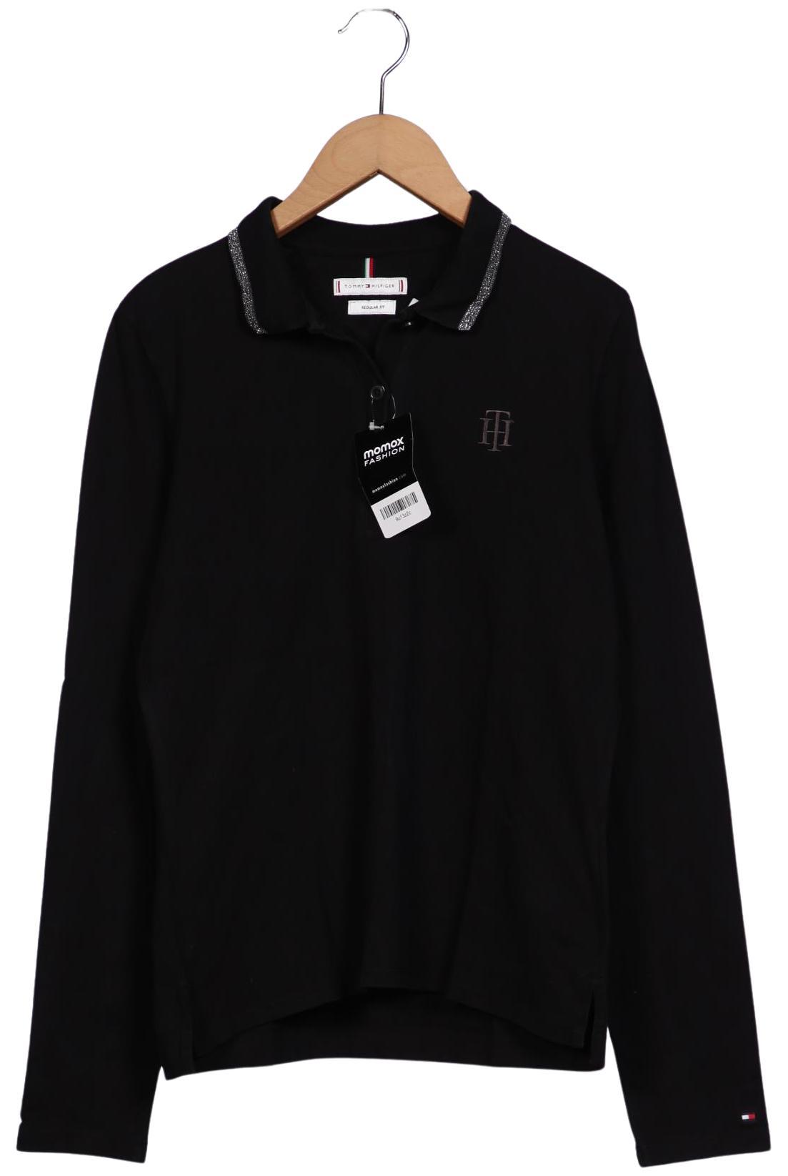 Thumbnail - Tommy Hilfiger Damen Poloshirt, schwarz, Gr. 36