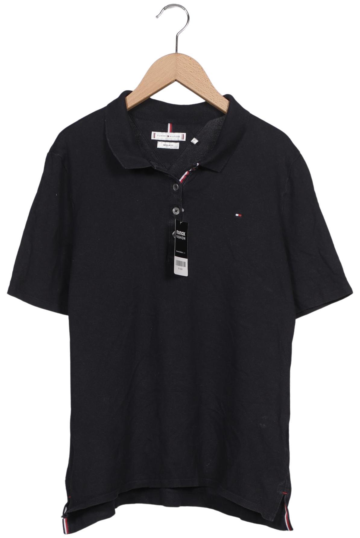 

Tommy Hilfiger Damen Poloshirt, marineblau, Gr. 44