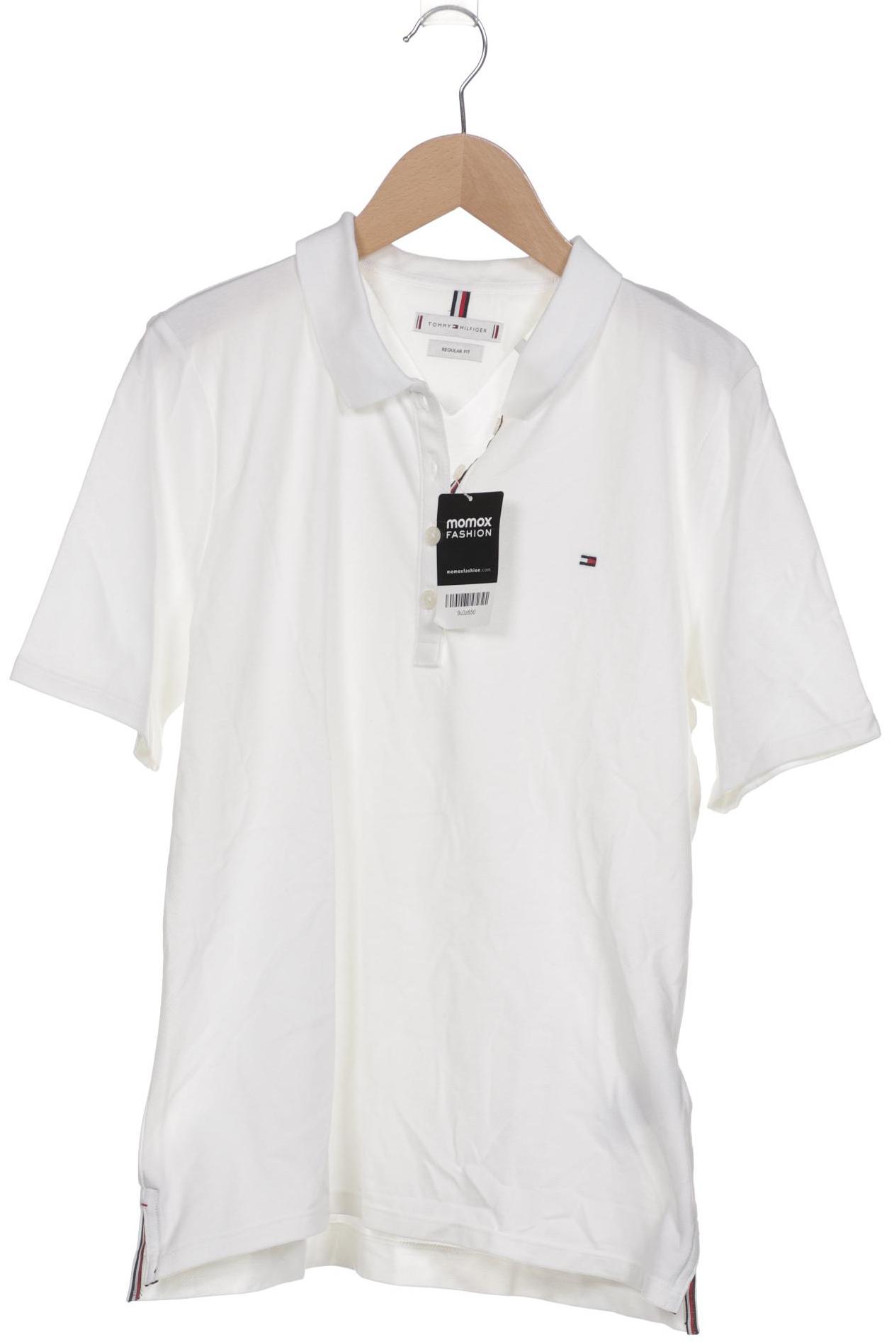 

Tommy Hilfiger Damen Poloshirt, weiß, Gr. 42