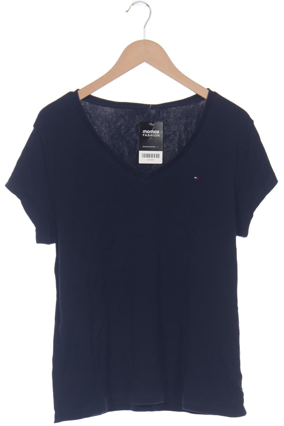 

Tommy Hilfiger Damen T-Shirt, marineblau, Gr. 48