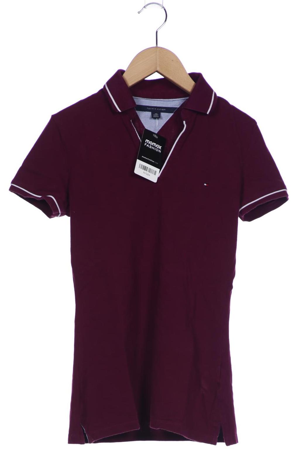 

Tommy Hilfiger Damen T-Shirt, flieder, Gr. 34