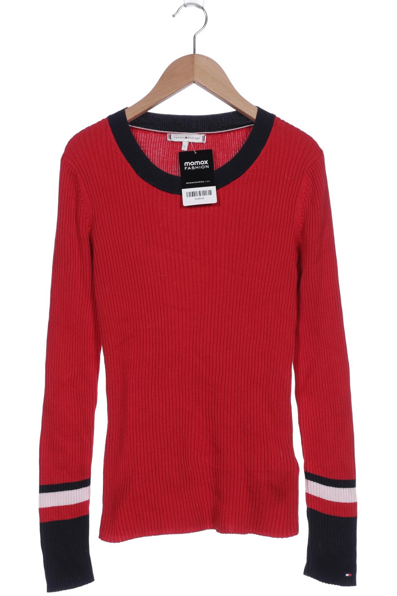 

Tommy Hilfiger Damen Pullover, rot