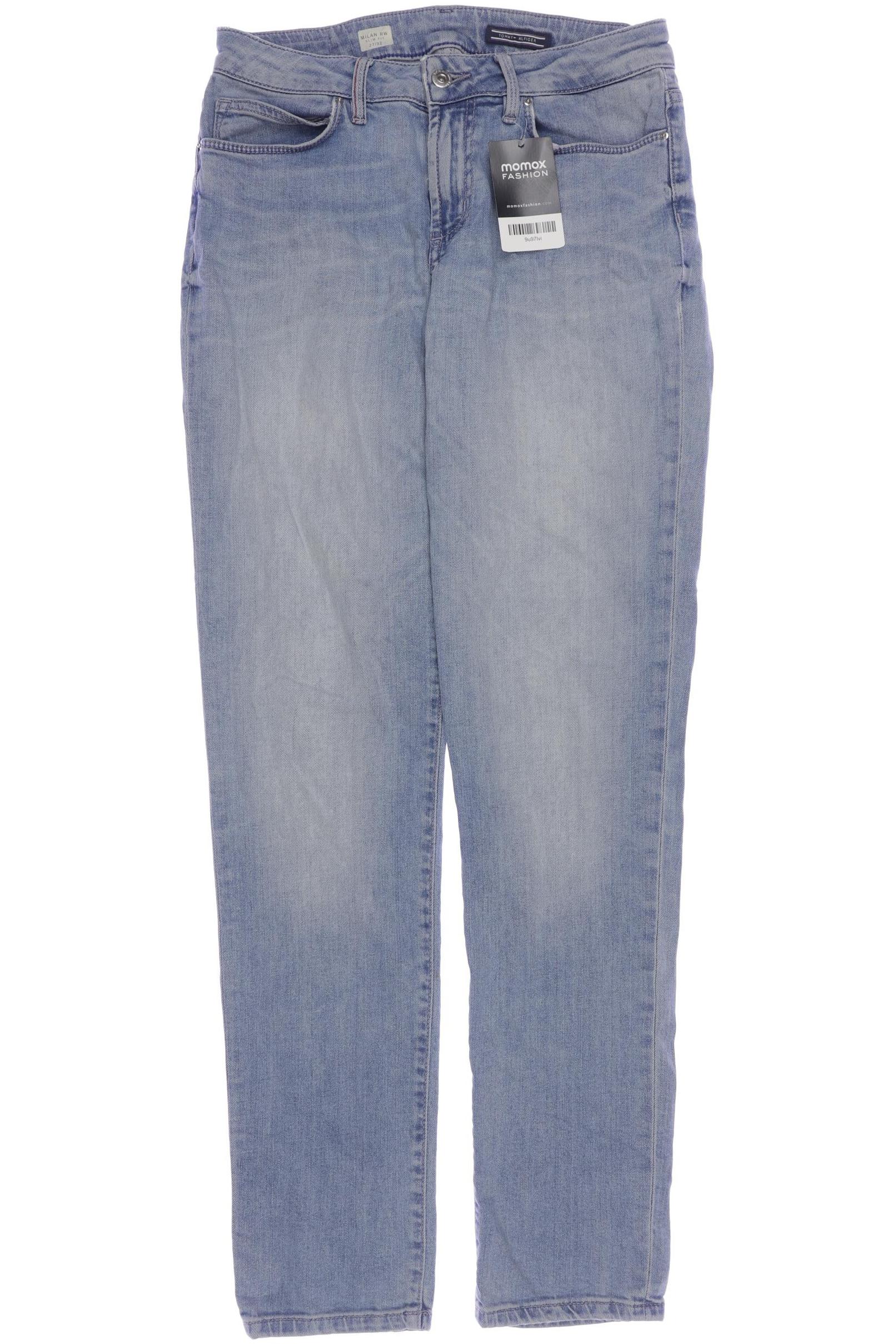 

Tommy Hilfiger Damen Jeans, blau, Gr. 27