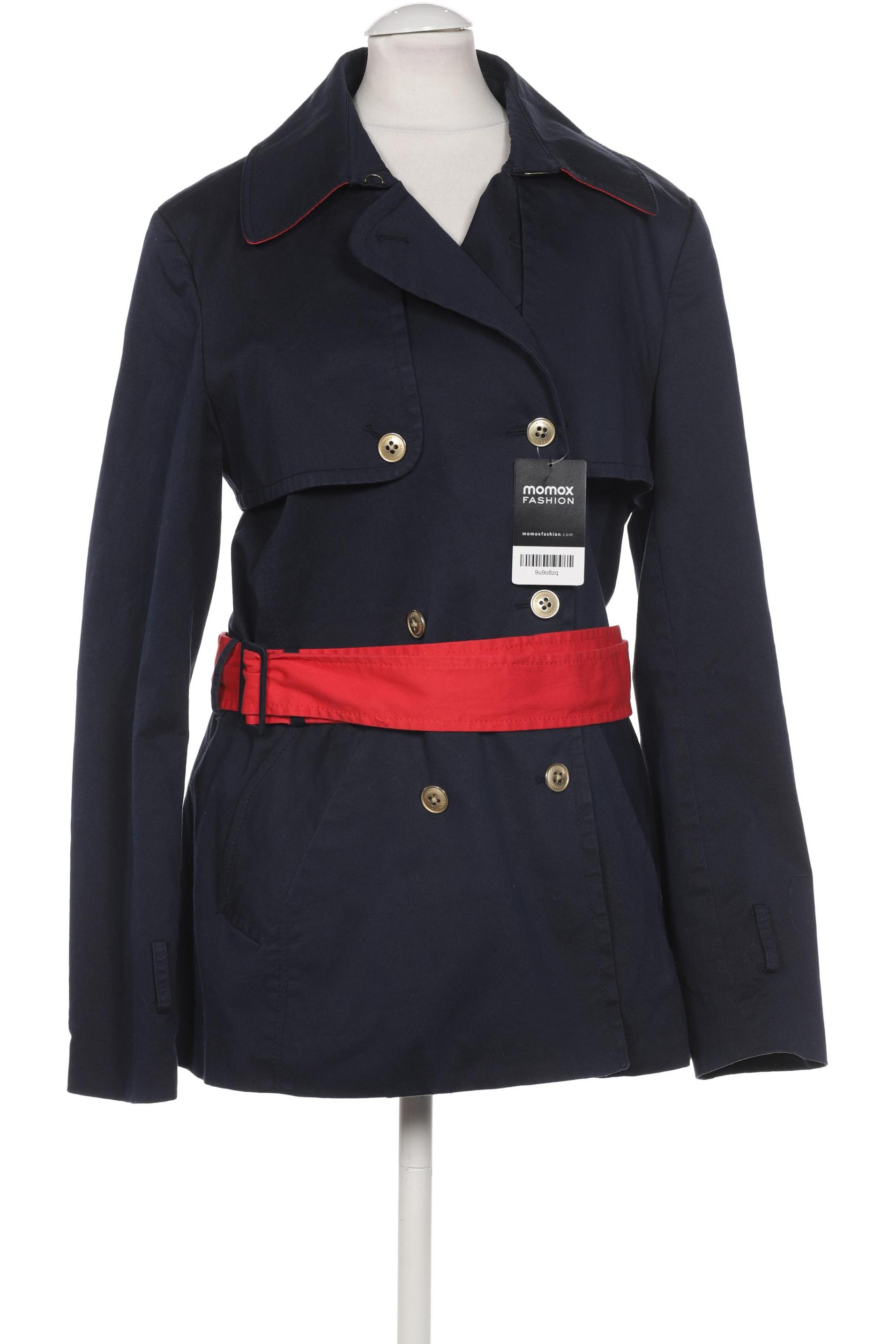 

Tommy Hilfiger Damen Mantel, marineblau, Gr. 36
