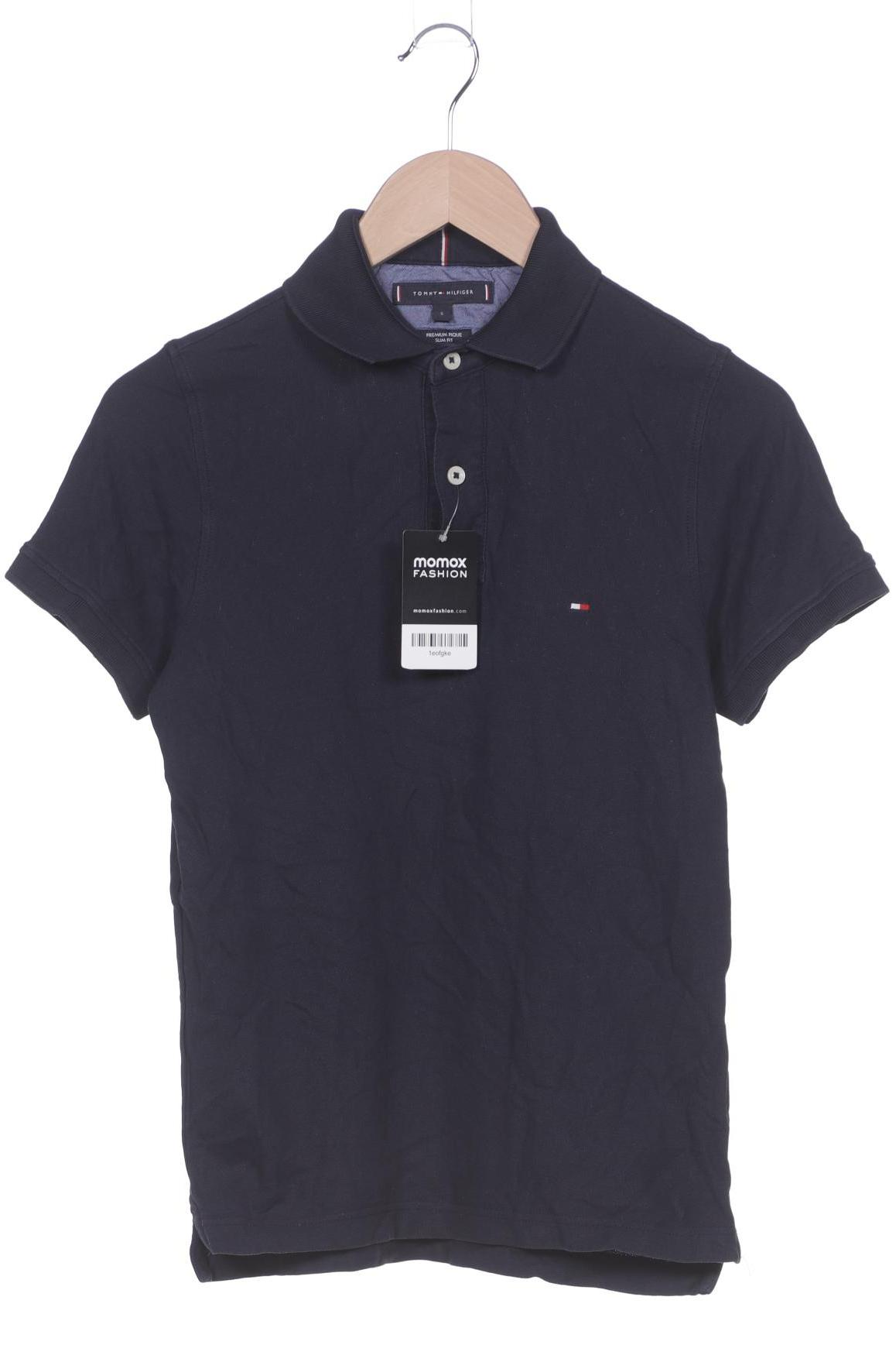 

Tommy Hilfiger Damen Poloshirt, marineblau, Gr. 36