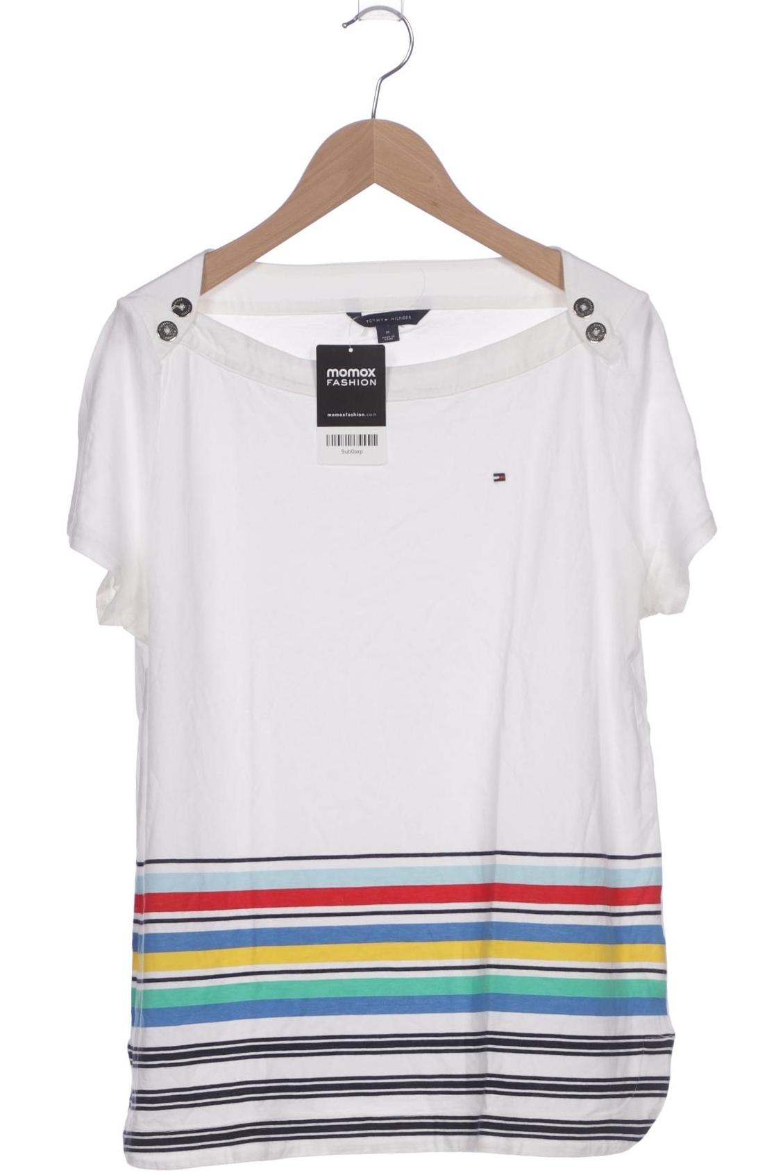 

Tommy Hilfiger Damen T-Shirt, weiß, Gr. 38