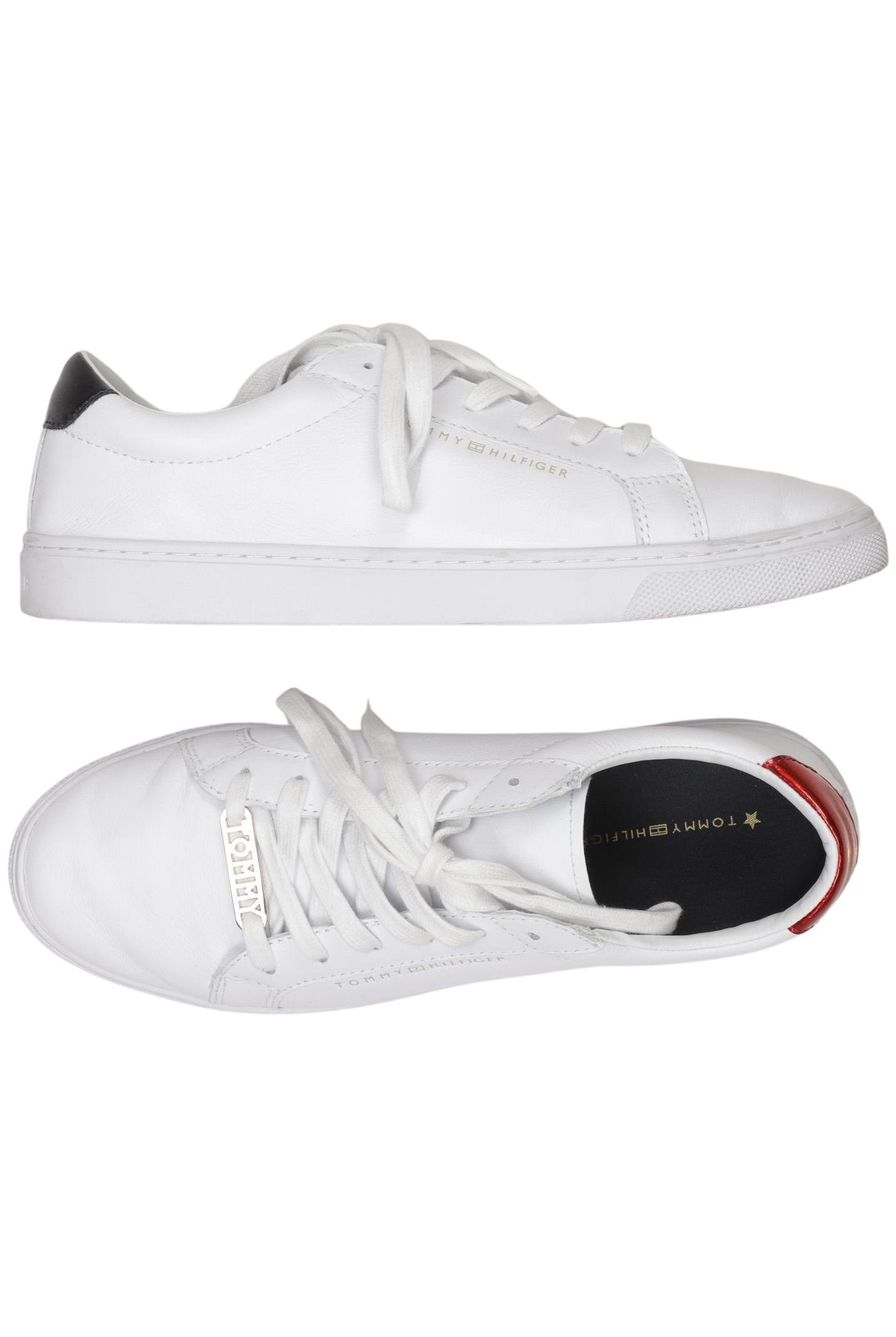 

Tommy Hilfiger Damen Sneakers, weiß, Gr. 39