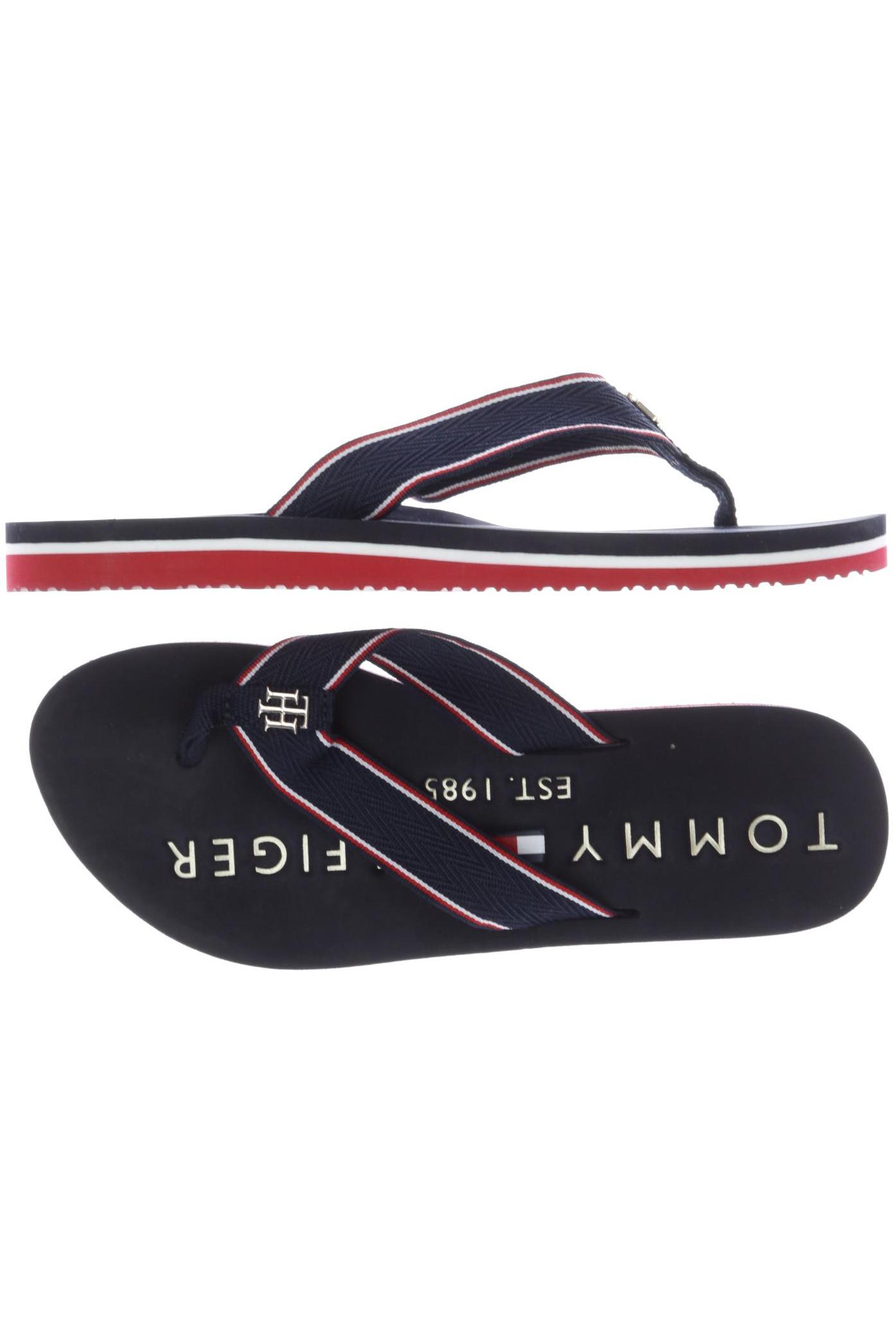 

Tommy Hilfiger Damen Sandale, marineblau, Gr. 38