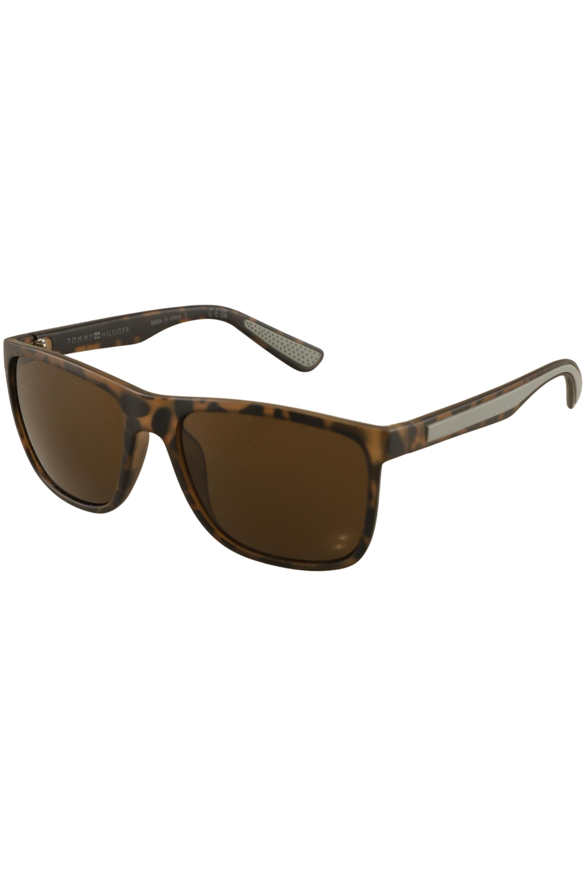 

Tommy Hilfiger Damen Sonnenbrille, braun, Gr.