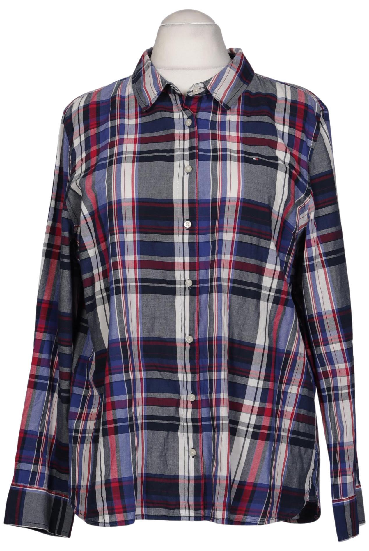 

Tommy Hilfiger Damen Bluse, mehrfarbig, Gr. 46