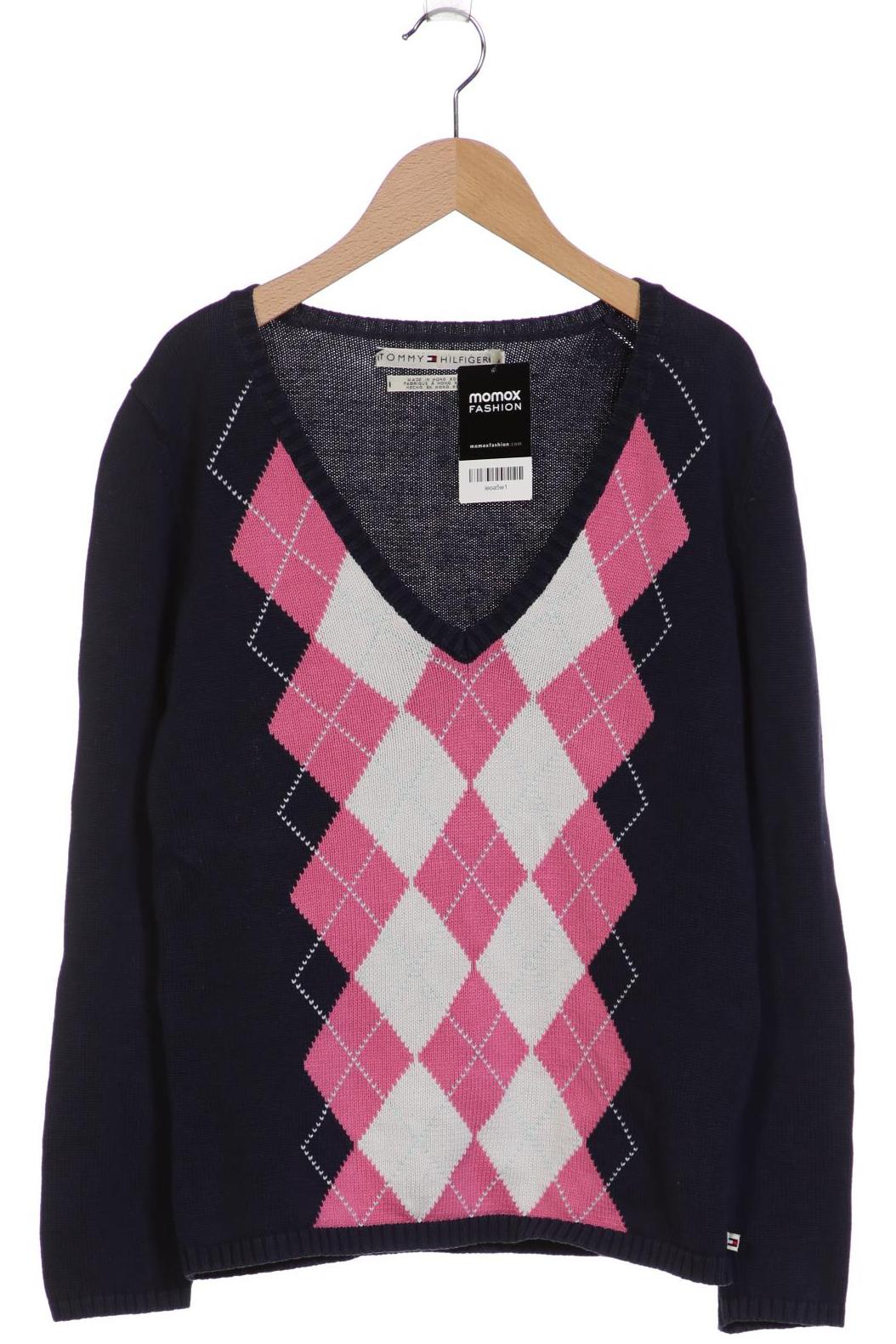 

Tommy Hilfiger Damen Pullover, marineblau, Gr. 38