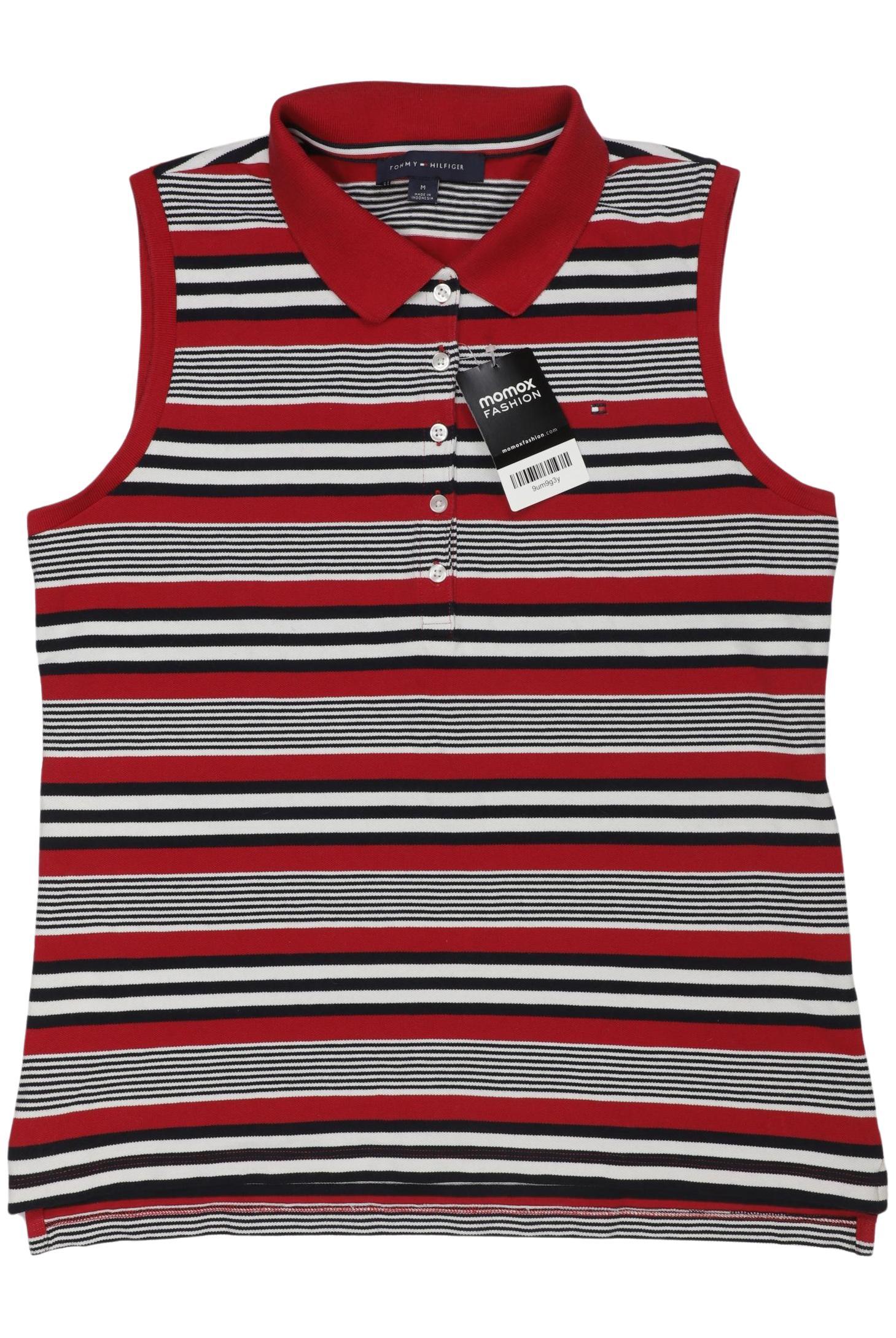 

Tommy Hilfiger Damen Poloshirt, mehrfarbig, Gr. 38