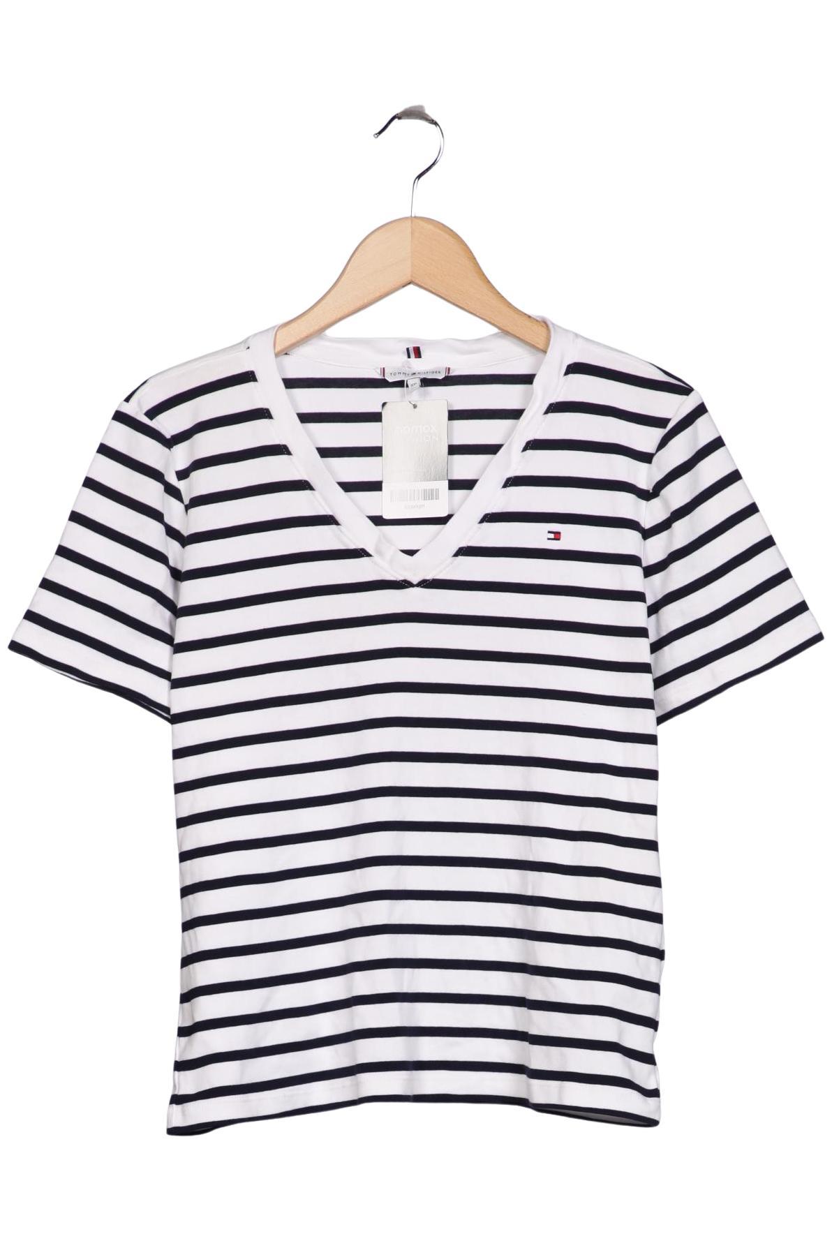 

Tommy Hilfiger Damen T-Shirt, mehrfarbig, Gr. 46