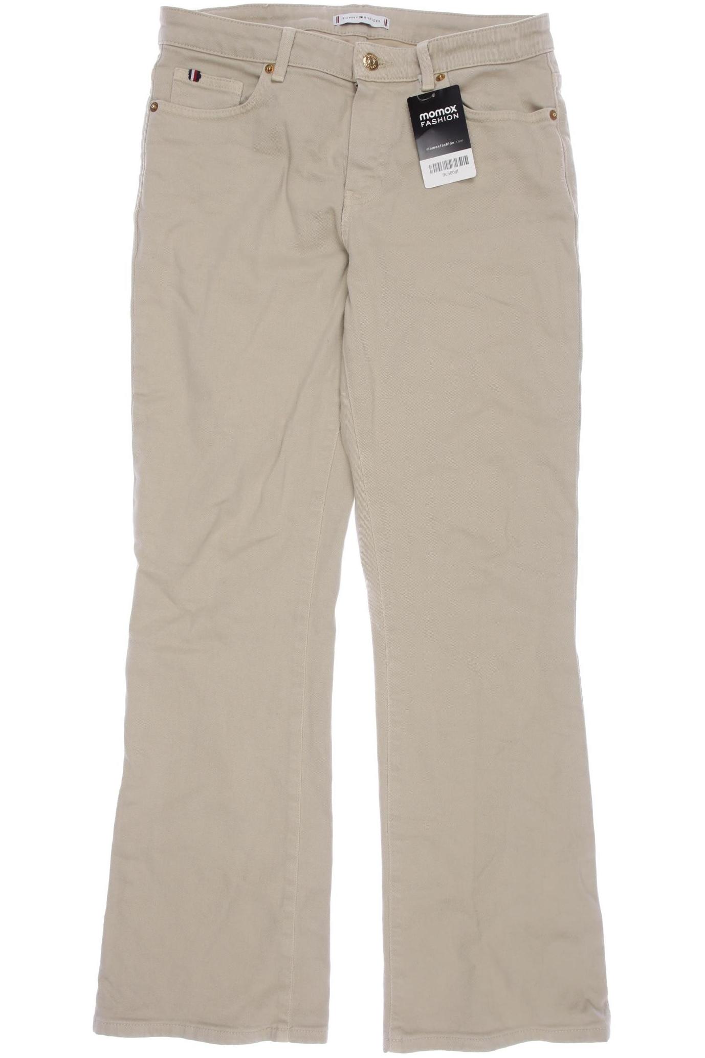 

Tommy Hilfiger Damen Jeans, beige, Gr. 28