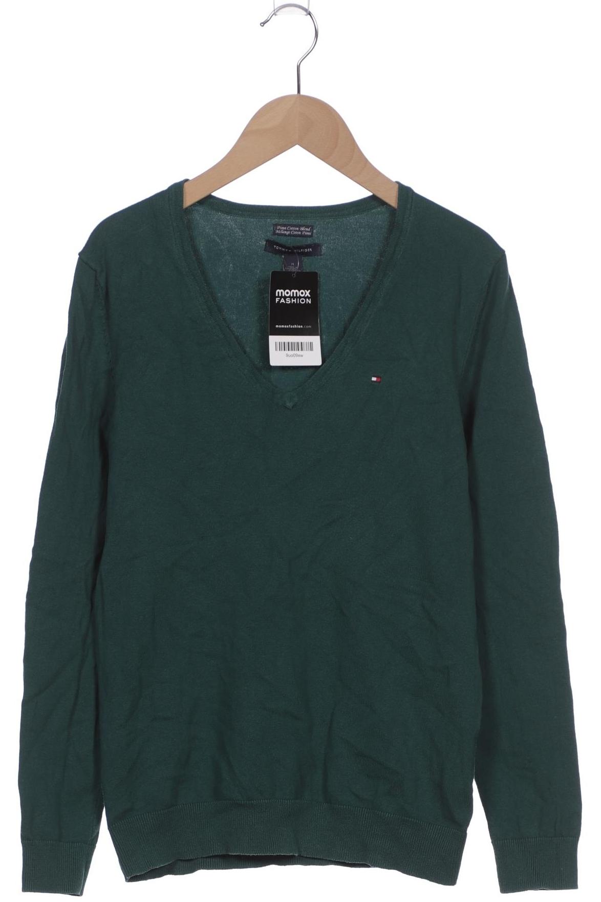 

Tommy Hilfiger Damen Pullover, grün, Gr. 38