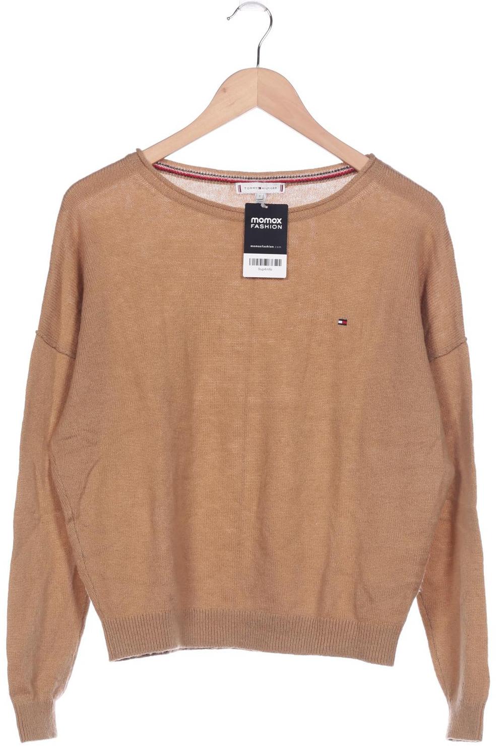 

Tommy Hilfiger Damen Pullover, braun, Gr. 36