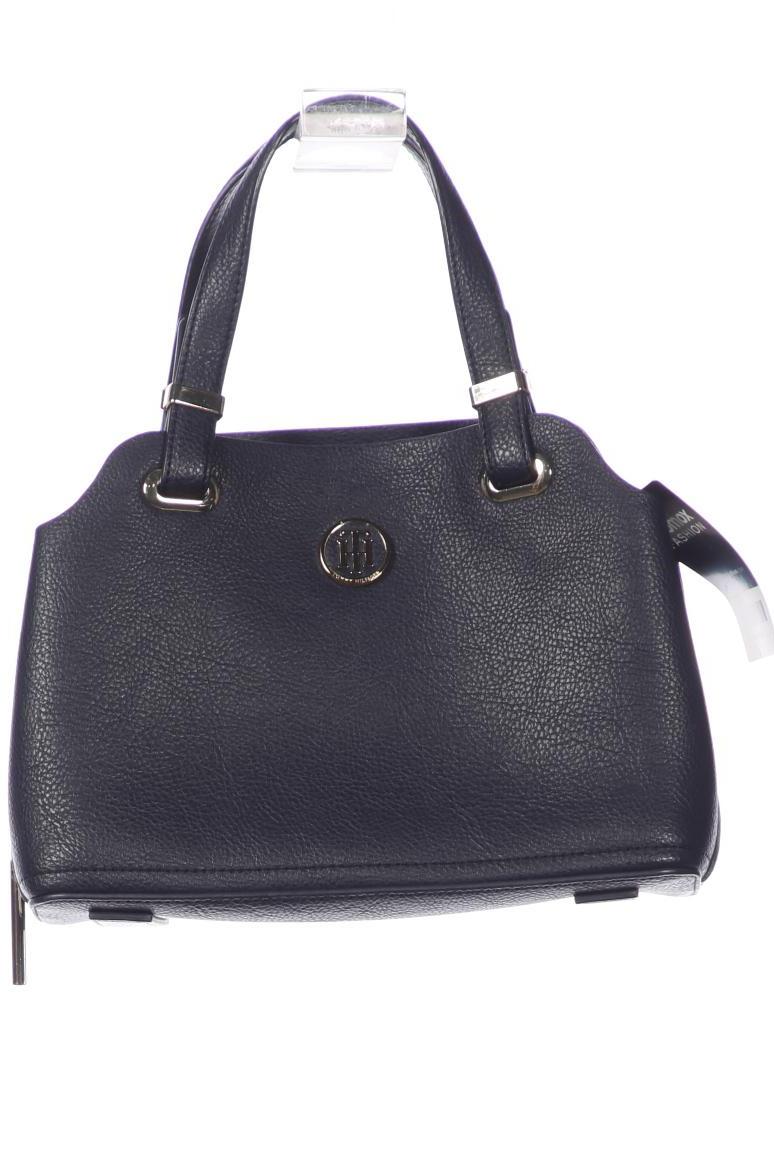 

Tommy Hilfiger Damen Handtasche, marineblau, Gr.