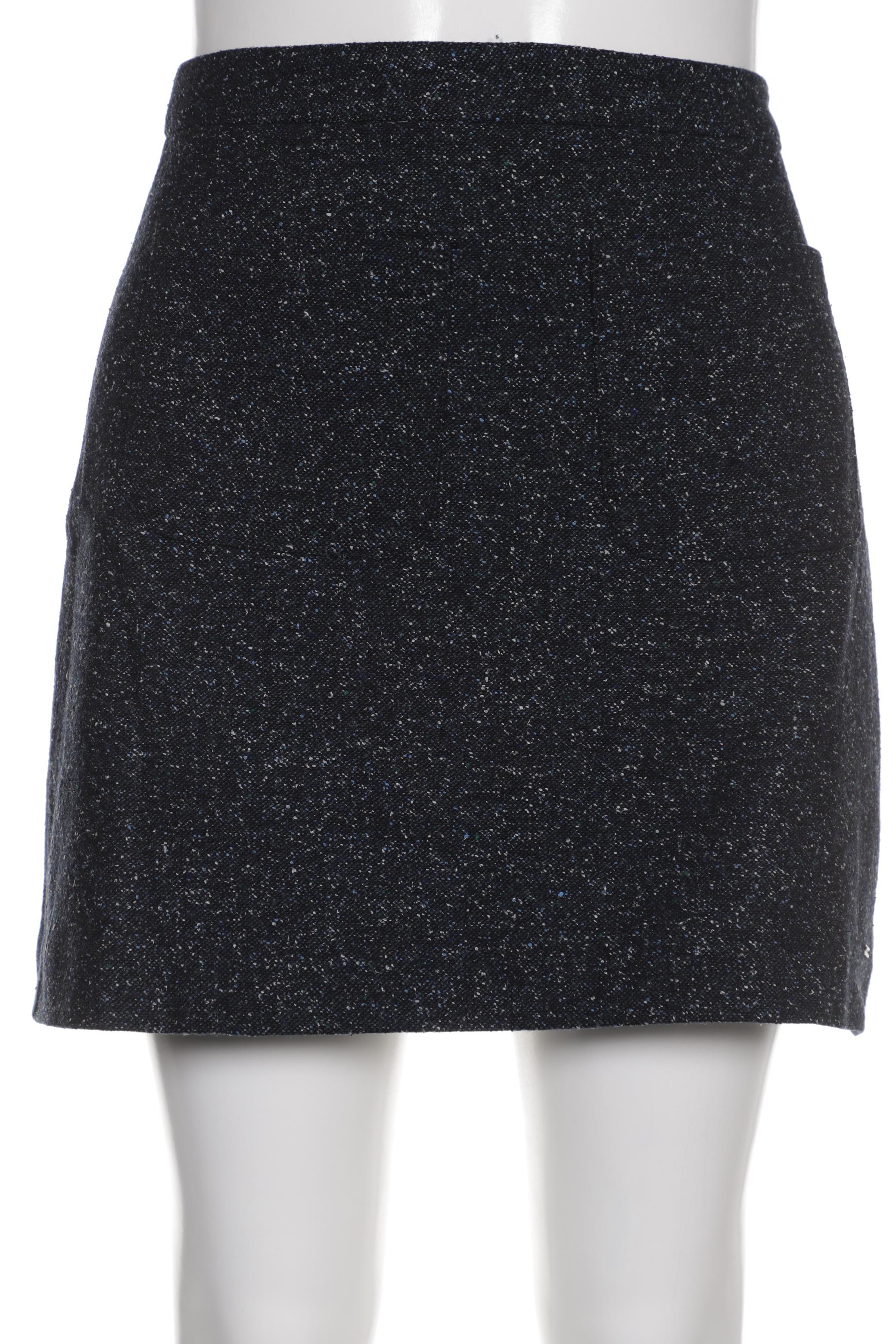 

Tommy Hilfiger Damen Rock, marineblau, Gr. 12