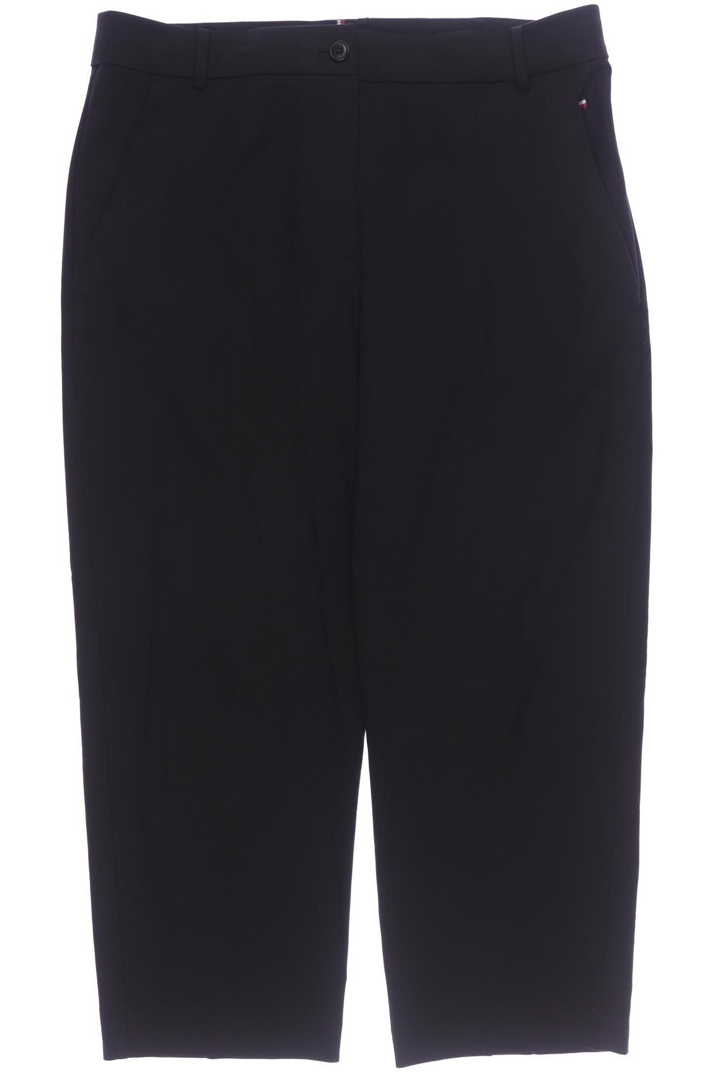 

Tommy Hilfiger Damen Stoffhose, schwarz, Gr. 42