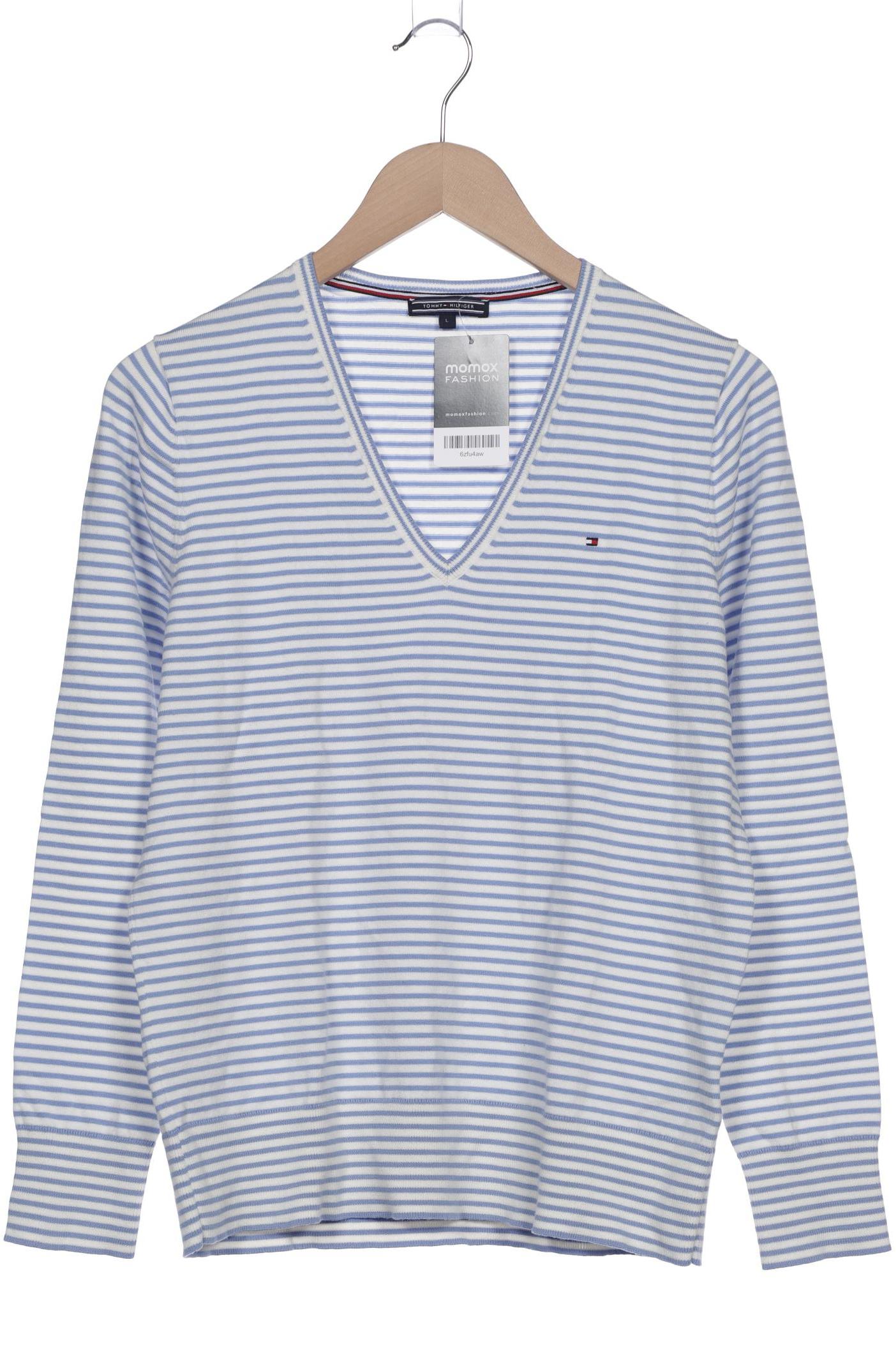 

Tommy Hilfiger Damen Pullover, blau, Gr. 42