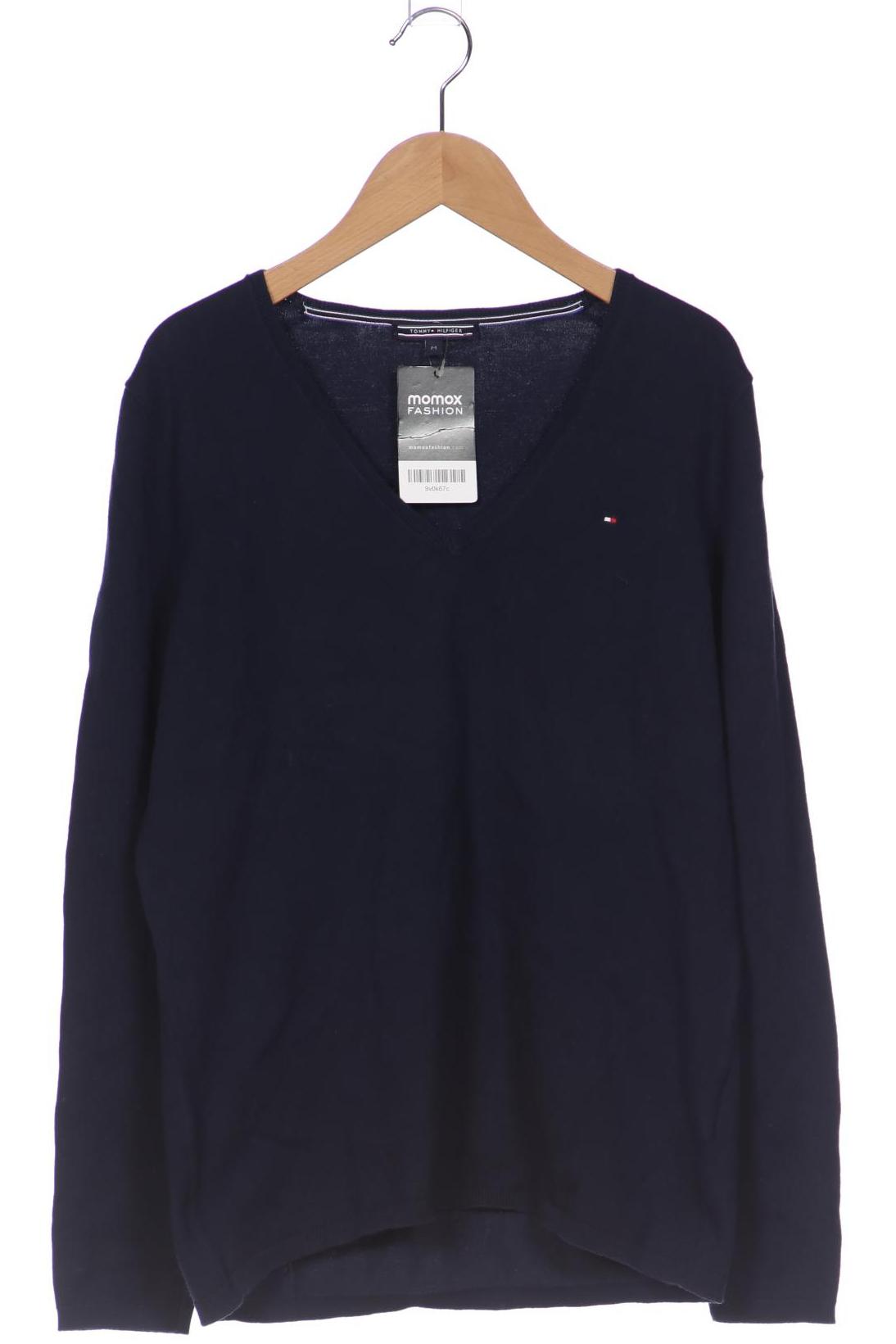 

Tommy Hilfiger Damen Pullover, marineblau, Gr. 38