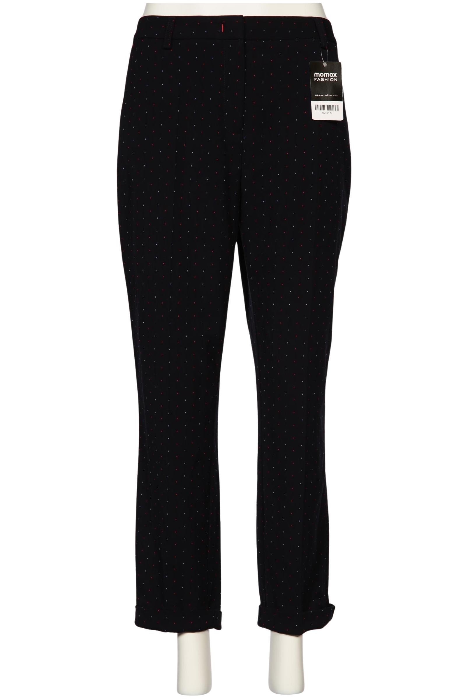 

Tommy Hilfiger Damen Stoffhose, marineblau, Gr. 40