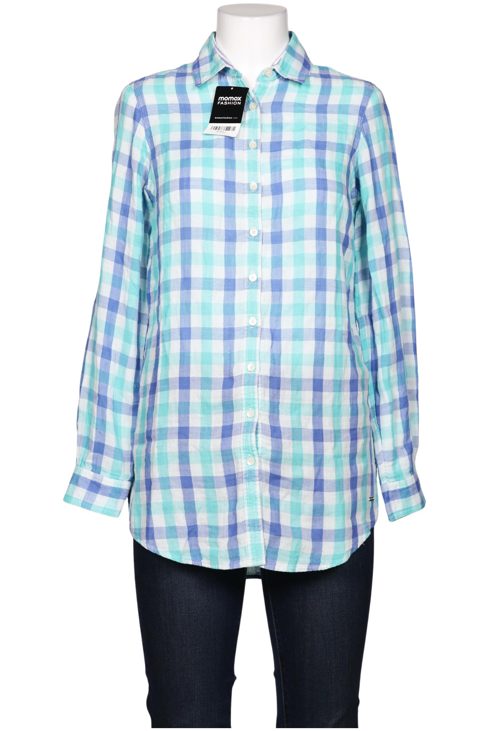 

Tommy Hilfiger Damen Bluse, mehrfarbig, Gr. 6