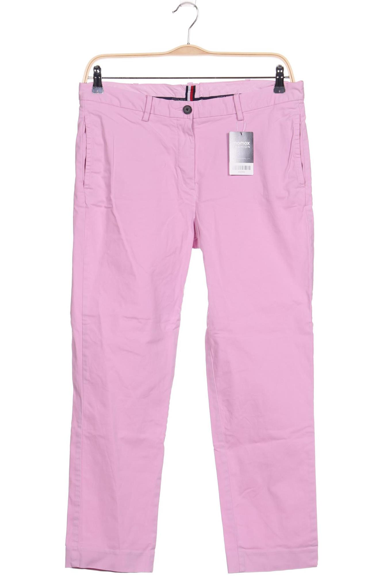 

Tommy Hilfiger Damen Stoffhose, pink