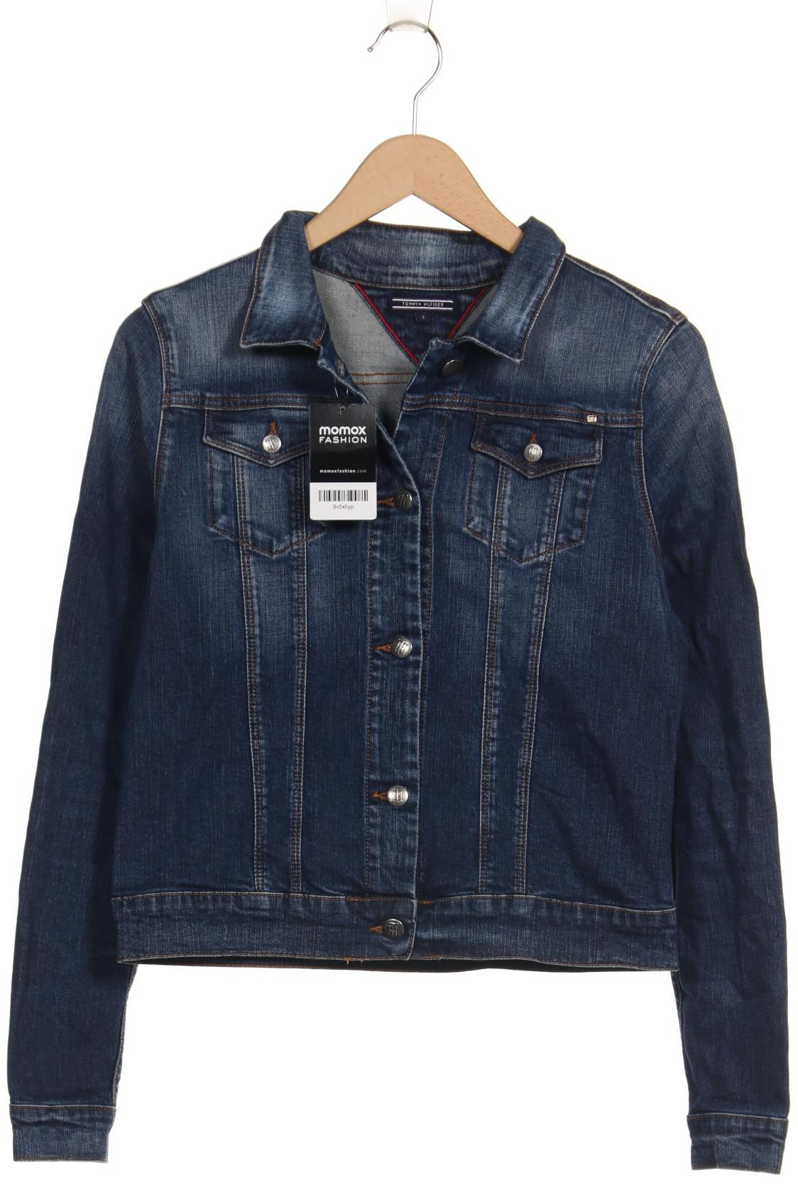 

Tommy Hilfiger Damen Jacke, blau, Gr. 8