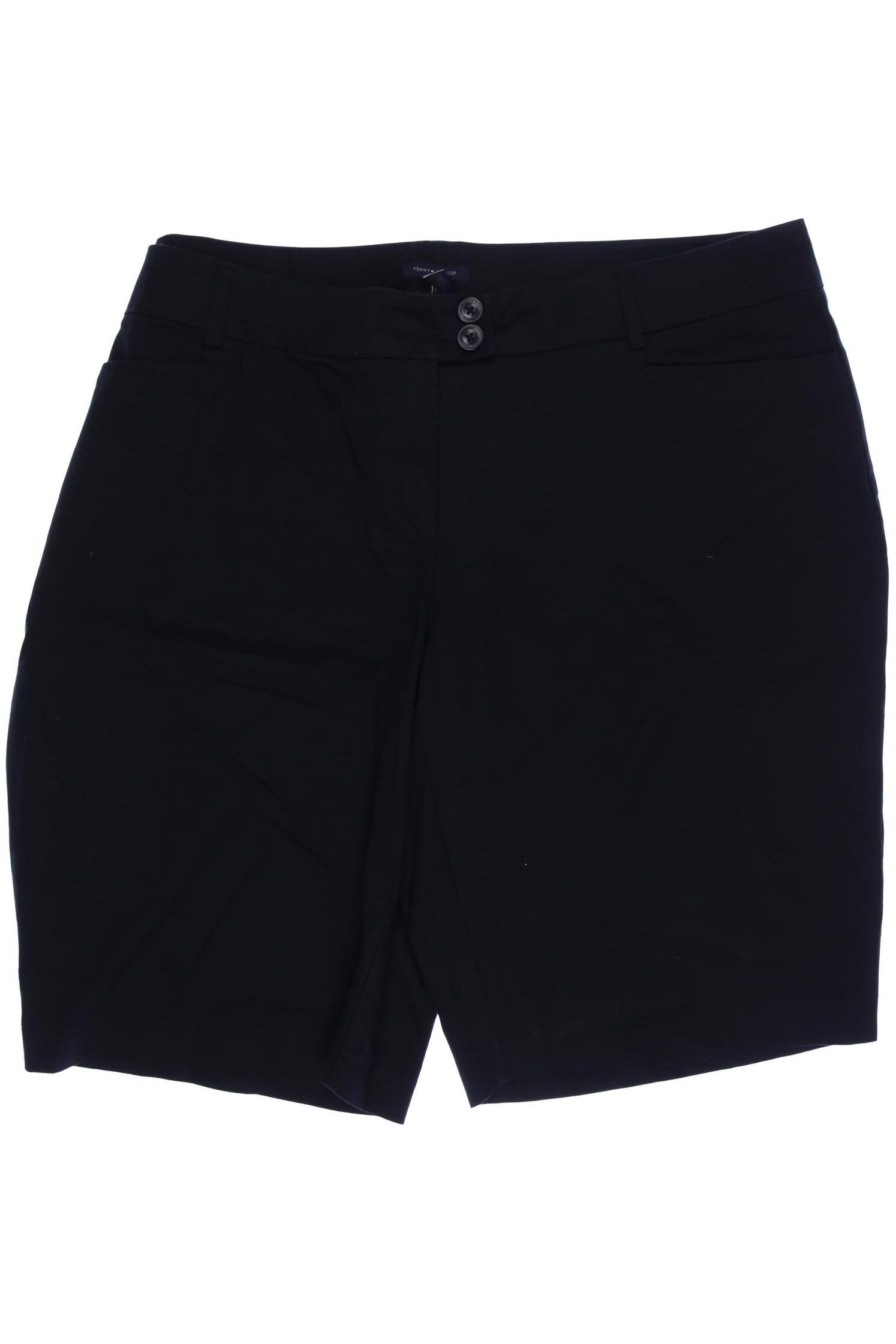 

Tommy Hilfiger Damen Shorts, schwarz