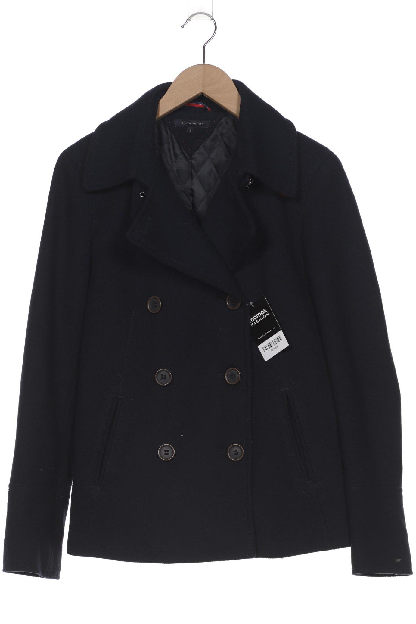 

Tommy Hilfiger Damen Jacke, marineblau, Gr. 36