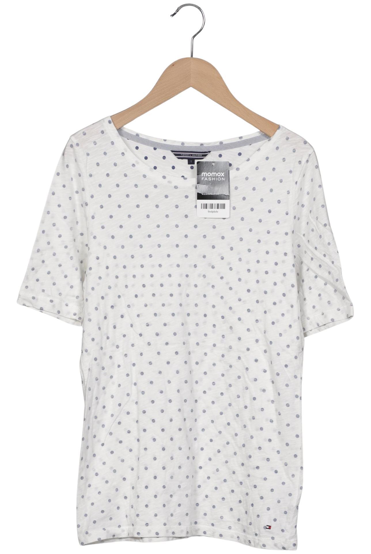 

Tommy Hilfiger Damen T-Shirt, weiß, Gr. 36