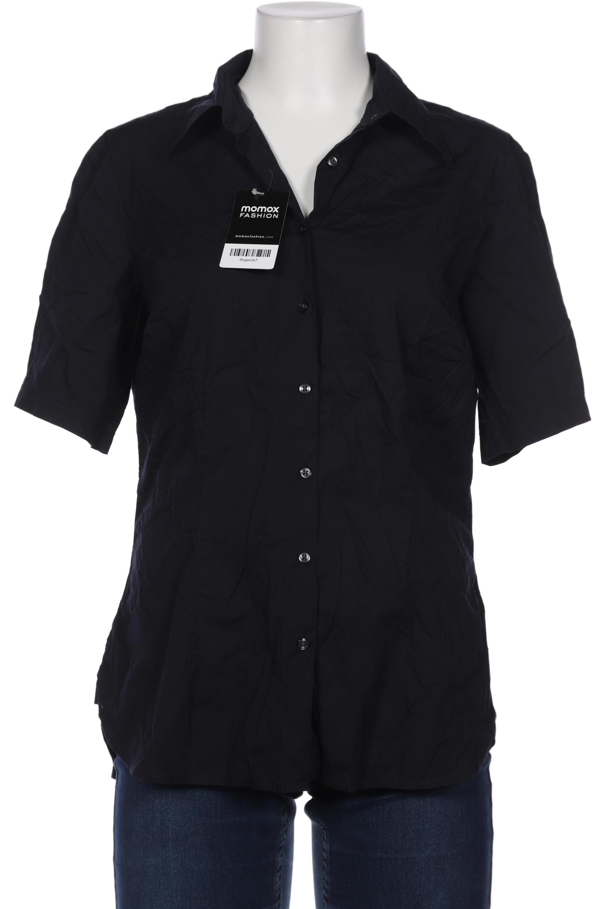

Tommy Hilfiger Damen Bluse, marineblau, Gr. 12