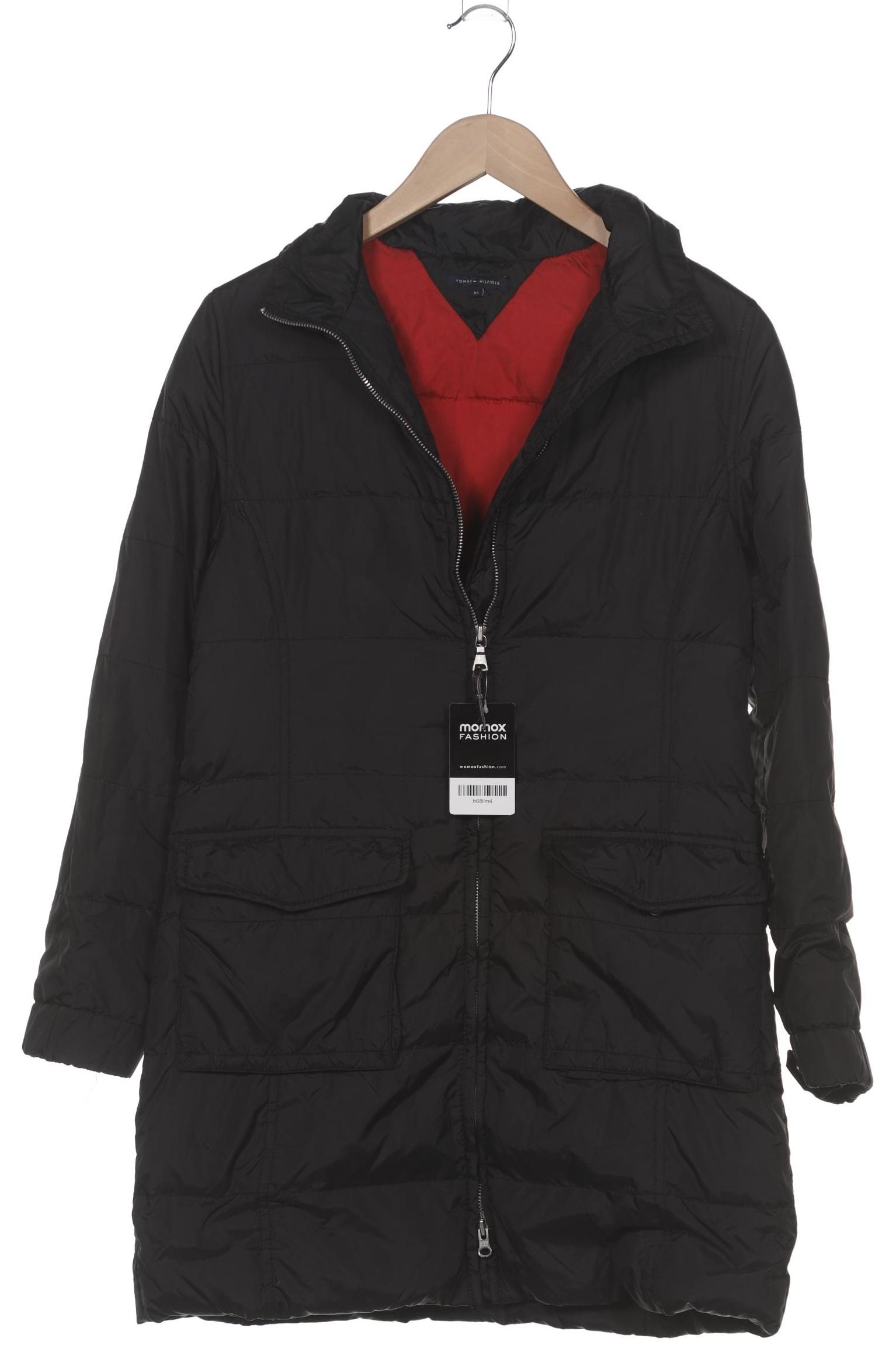 

Tommy Hilfiger Damen Mantel, schwarz, Gr. 34