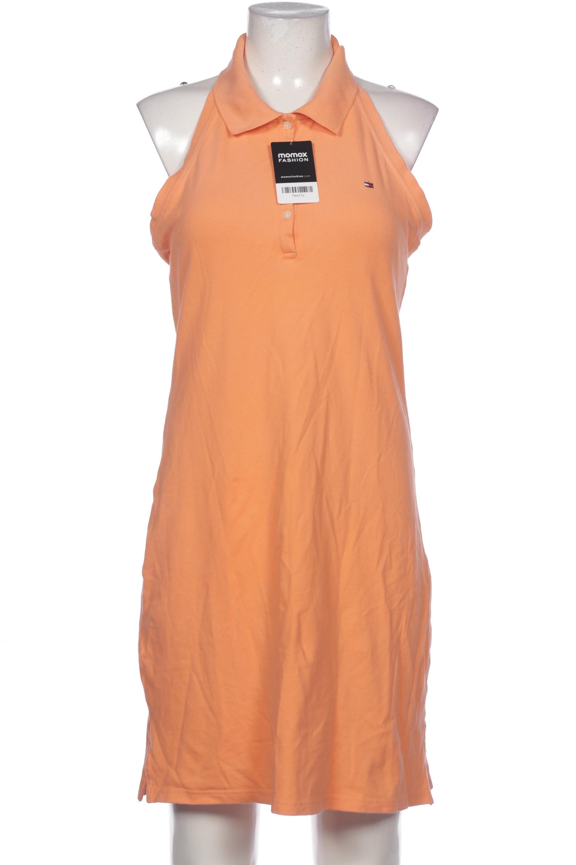 

Tommy Hilfiger Damen Kleid, orange, Gr. 42