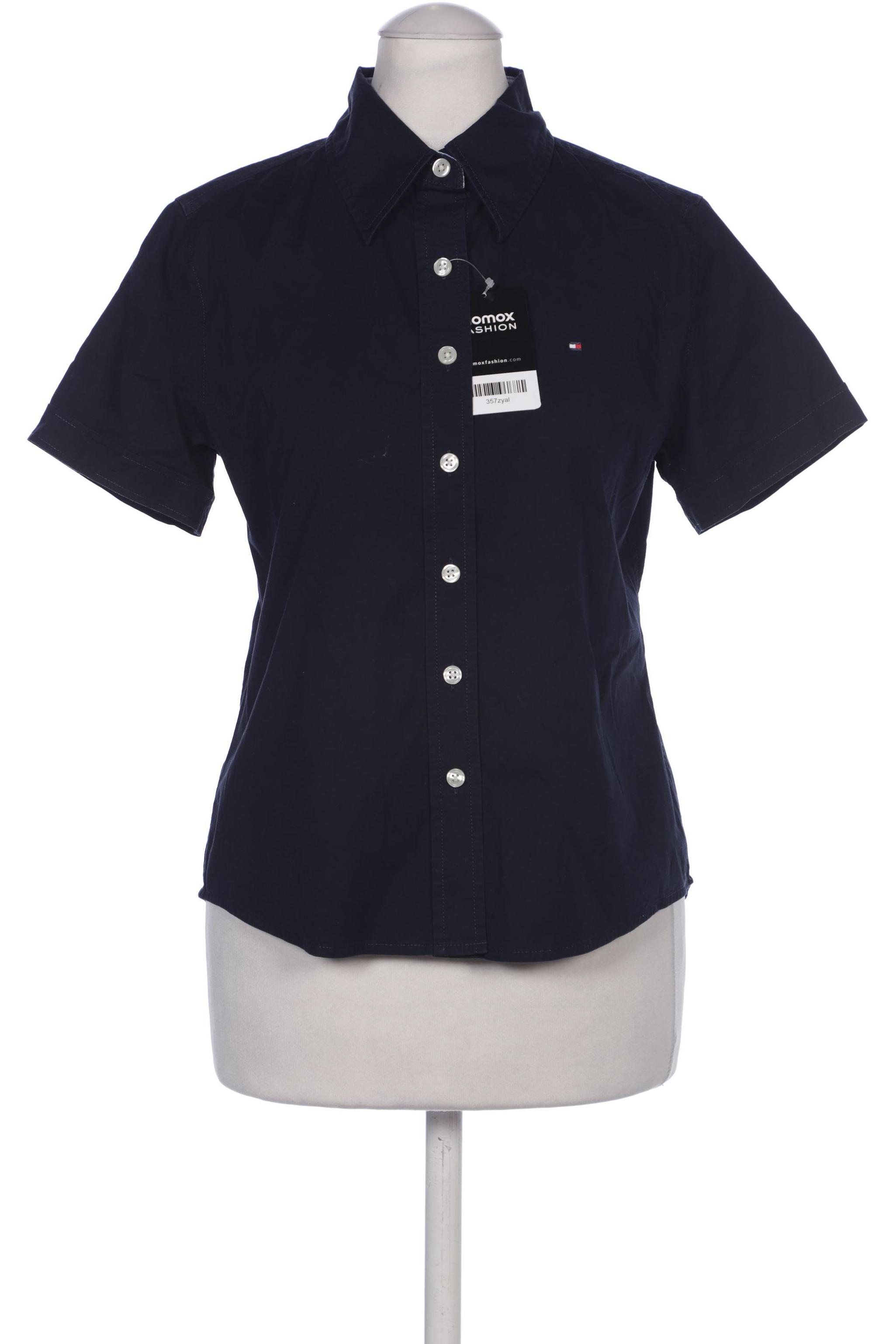 

Tommy Hilfiger Damen Bluse, marineblau, Gr. 6