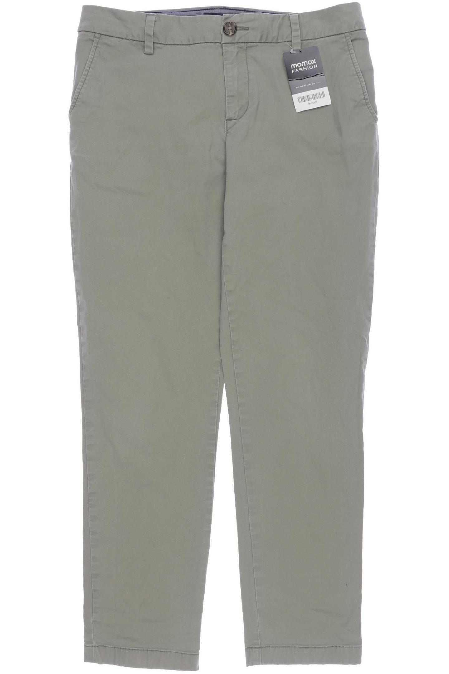 

Tommy Hilfiger Damen Stoffhose, grün, Gr. 6