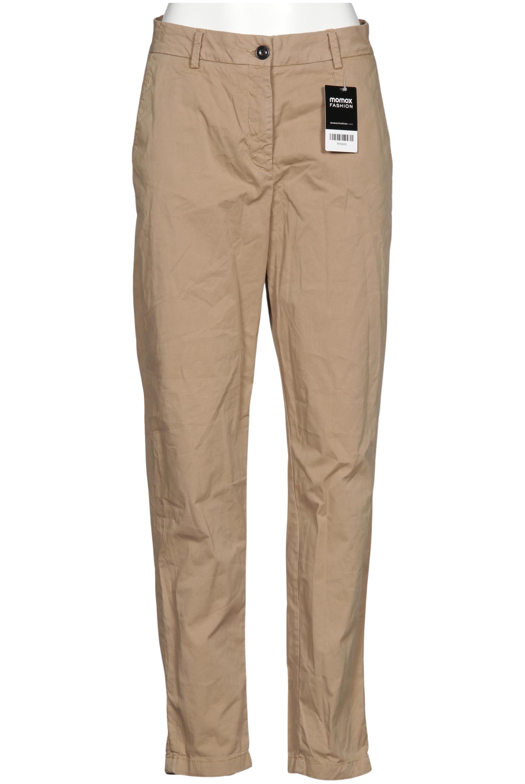 

Tommy Hilfiger Damen Stoffhose, beige, Gr. 38