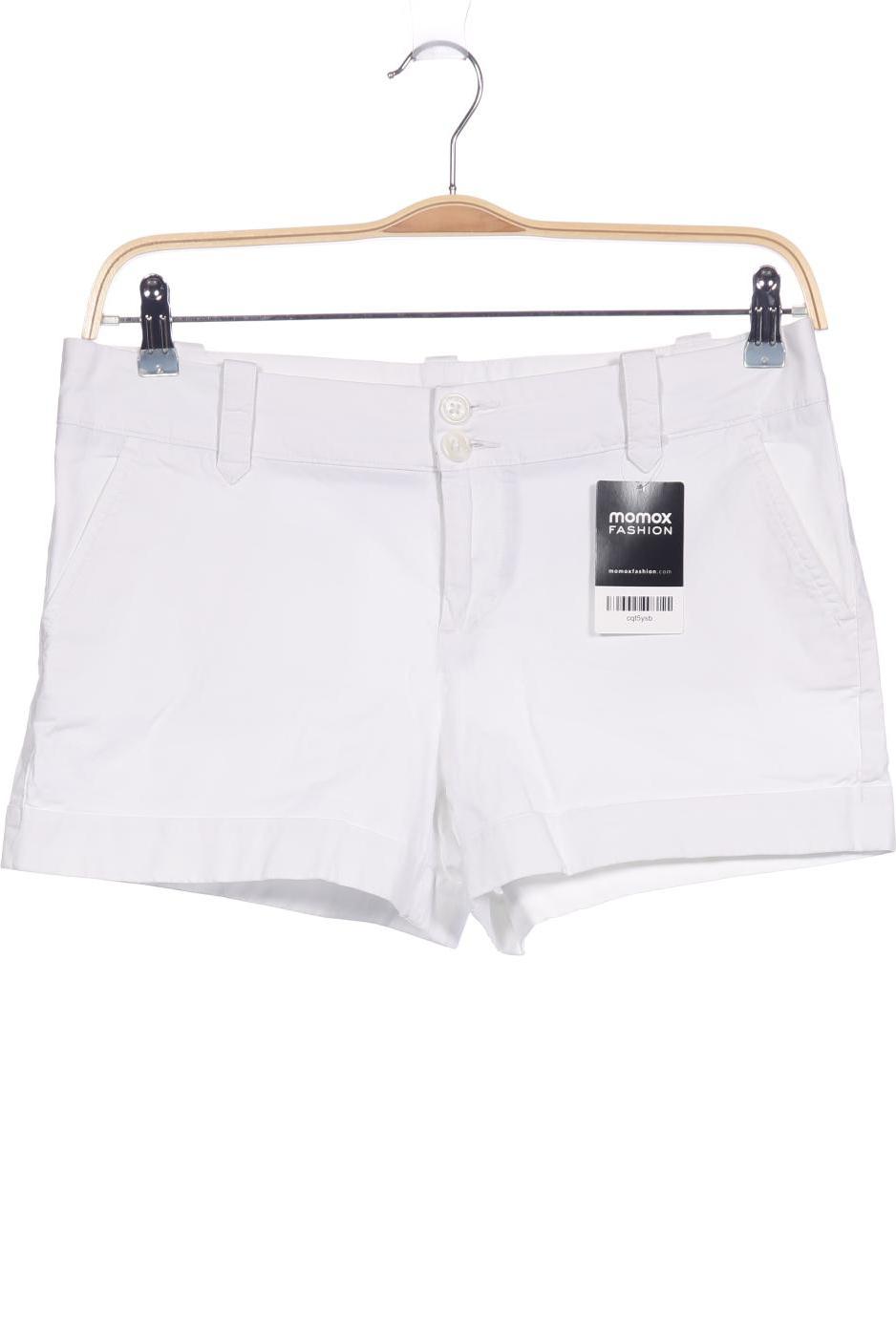 

Tommy Hilfiger Damen Shorts, weiß, Gr. 8