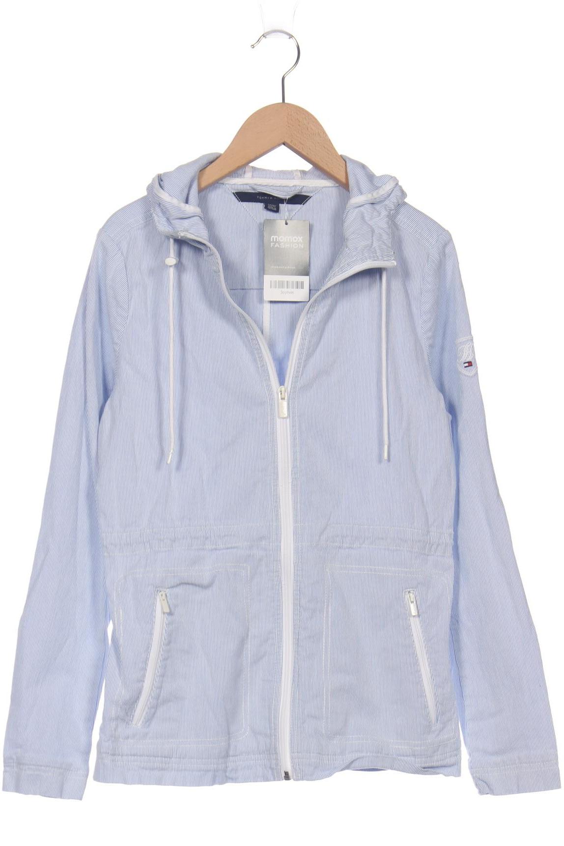 

Tommy Hilfiger Damen Jacke, hellblau, Gr. 34