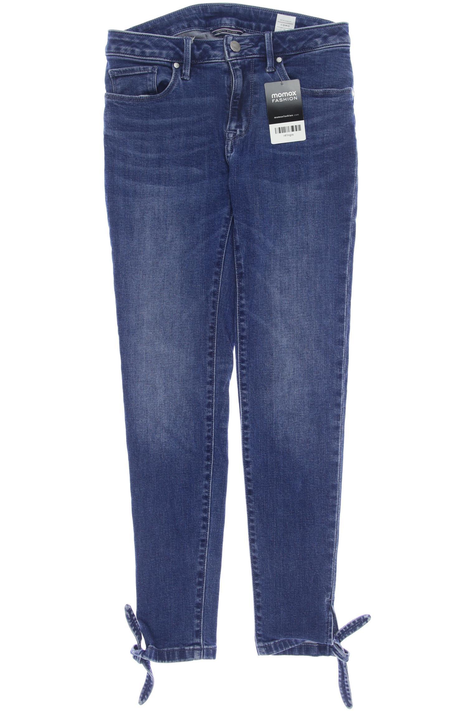 

Tommy Hilfiger Damen Jeans, blau, Gr. 28