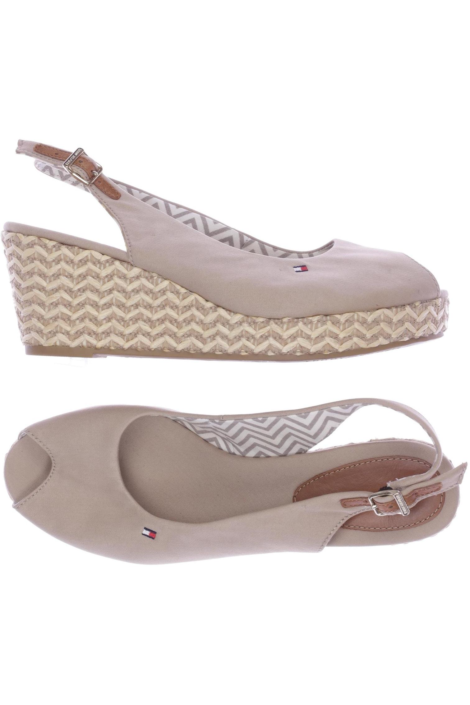 

Tommy Hilfiger Damen Pumps, beige, Gr. 39