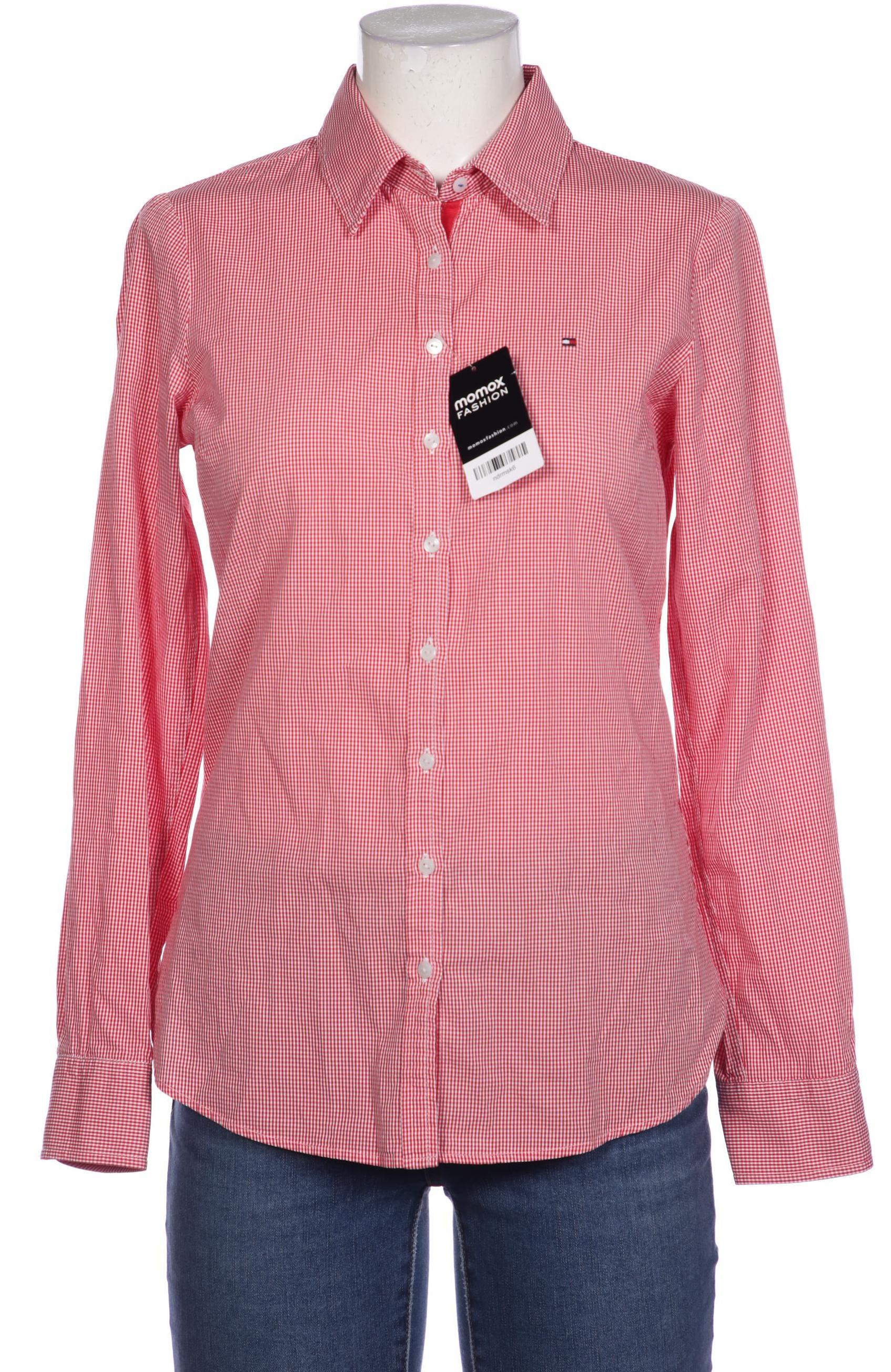 

Tommy Hilfiger Damen Bluse, rot, Gr. 6