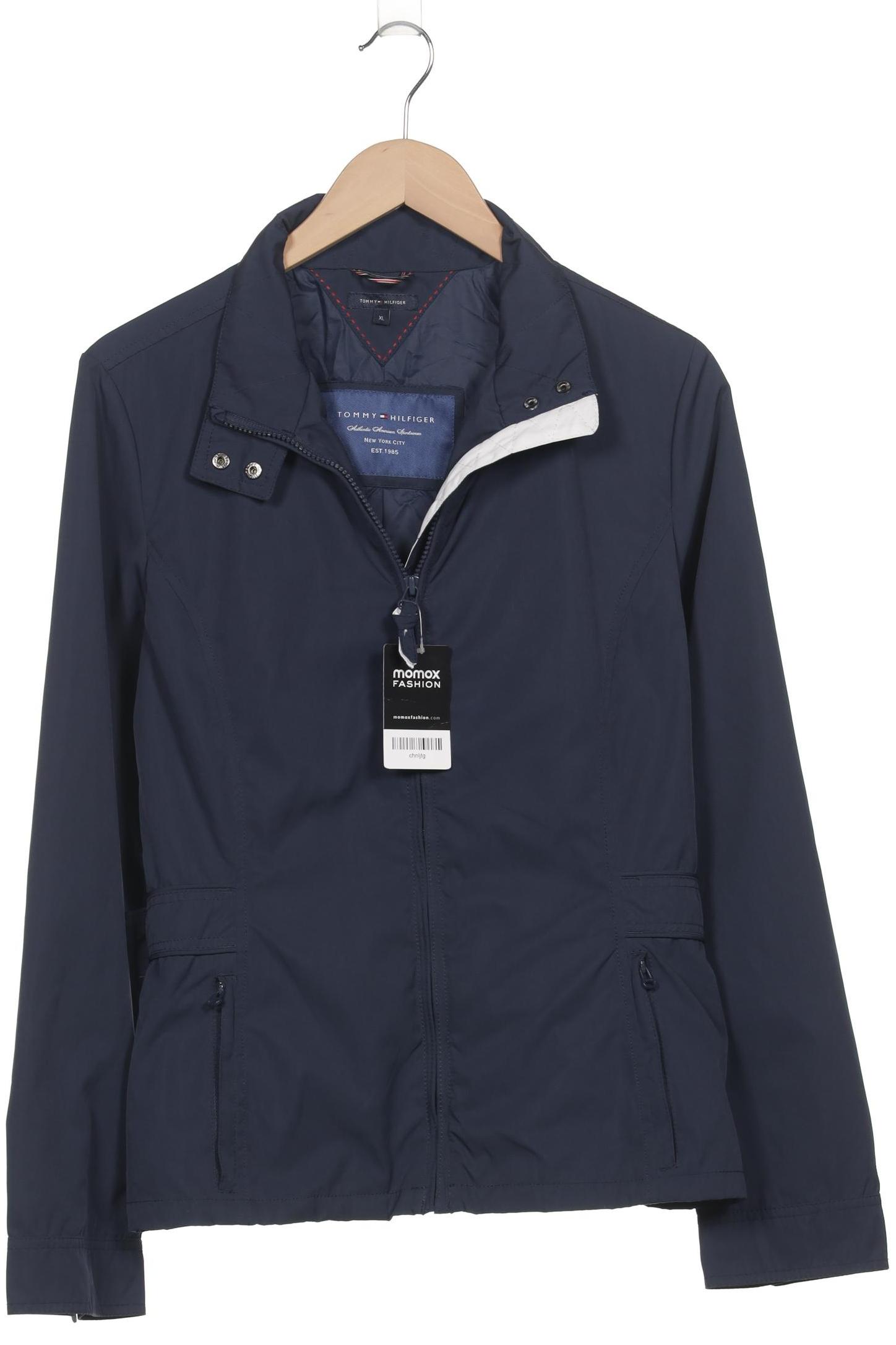 

Tommy Hilfiger Damen Jacke, marineblau, Gr. 44